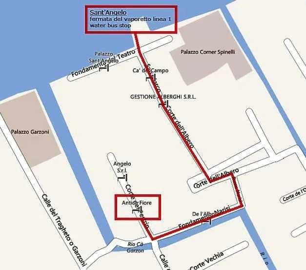 Other in Locanda Antico Fiore