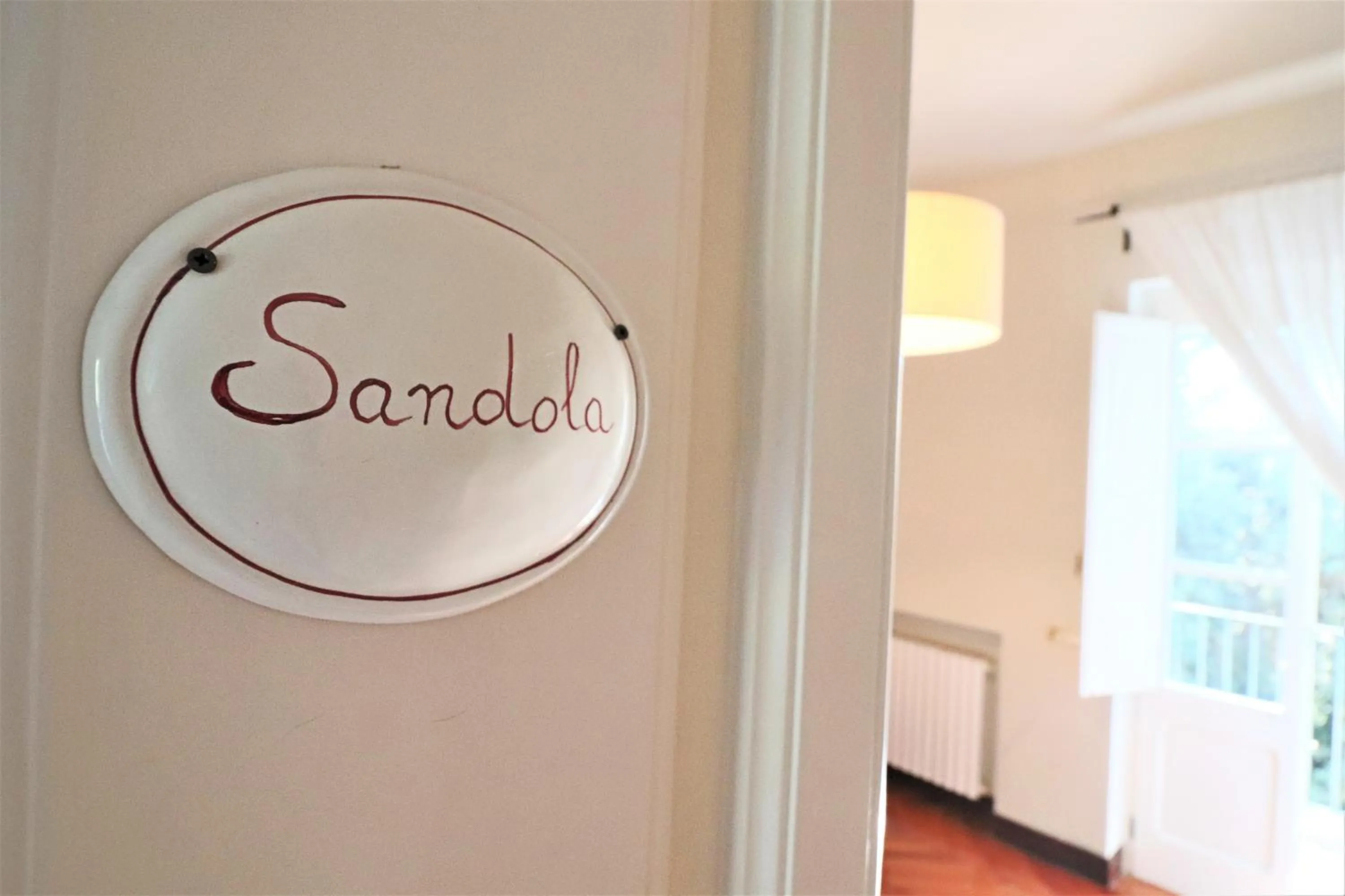 Bedroom in Relais Delle Rose