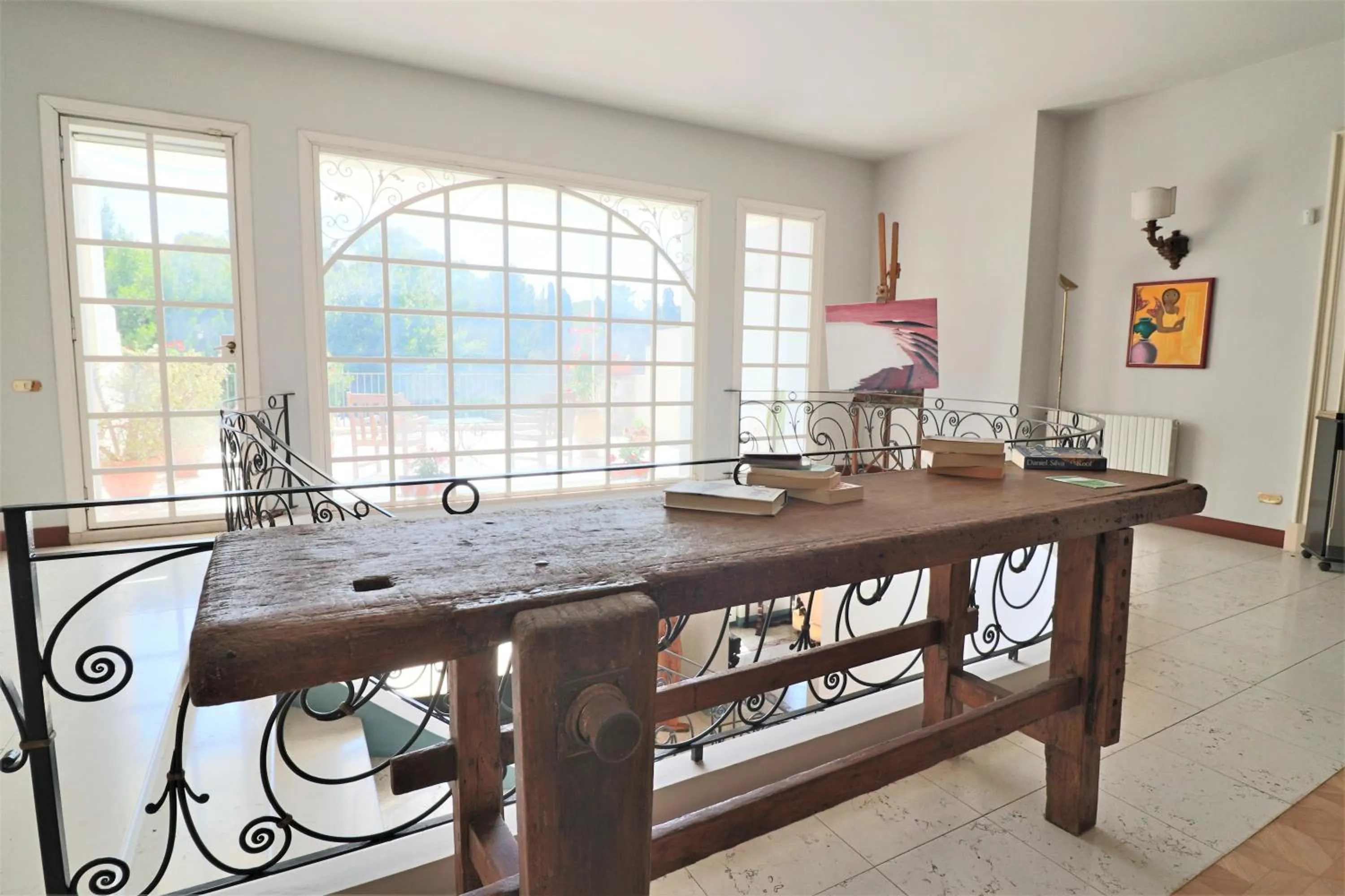 Patio in Relais Delle Rose