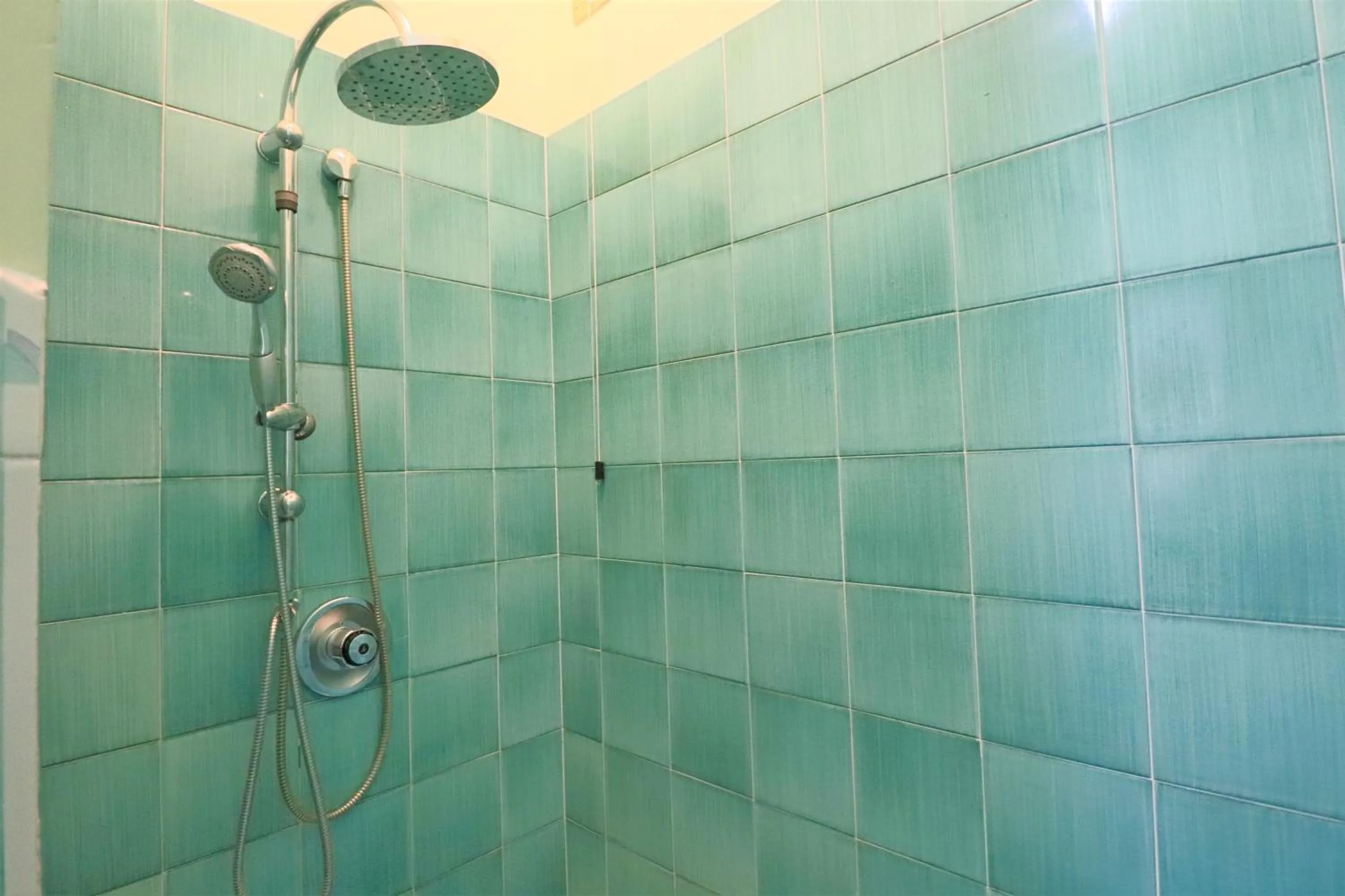 Bathroom in Relais Delle Rose