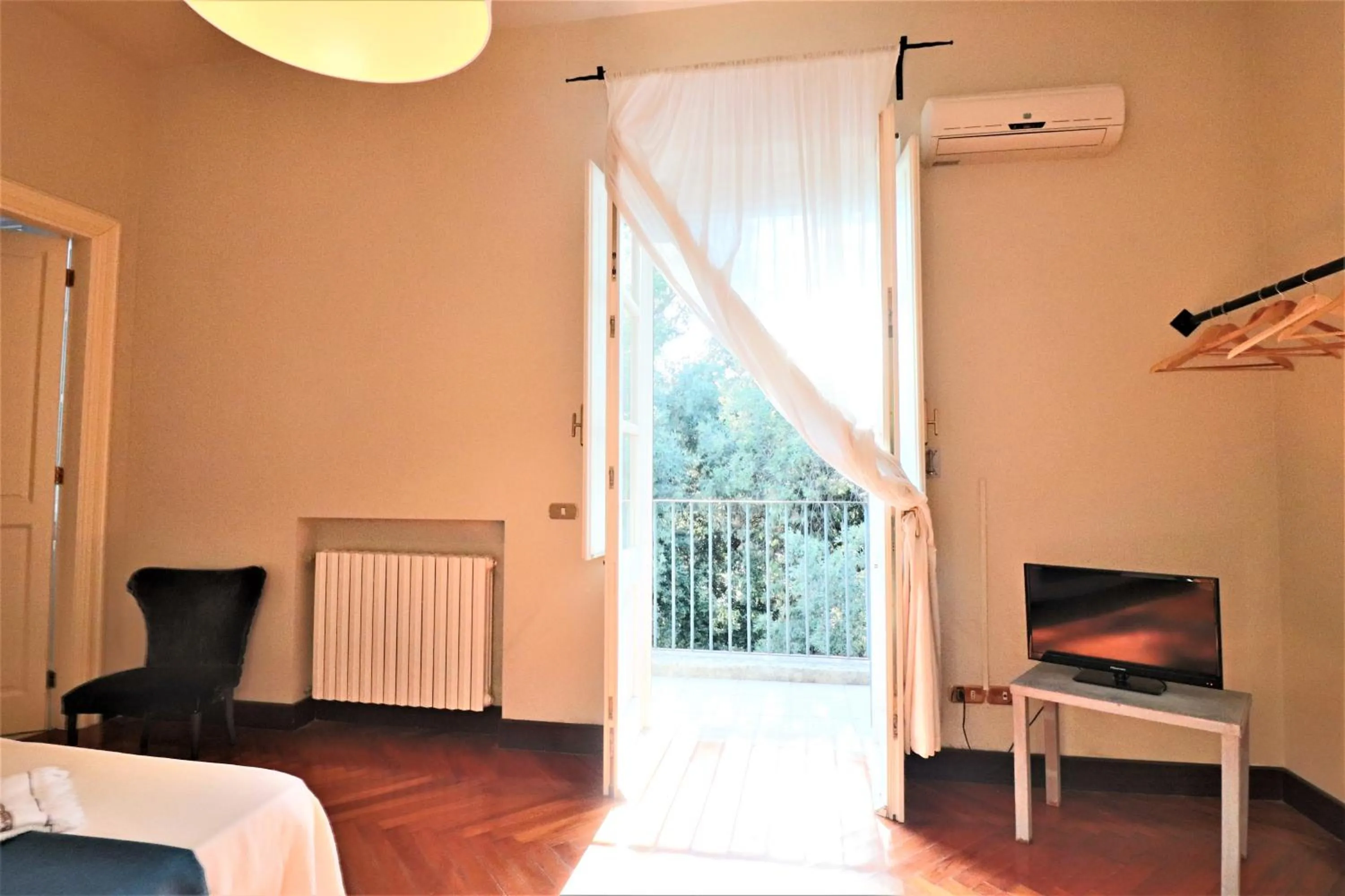 Bedroom in Relais Delle Rose