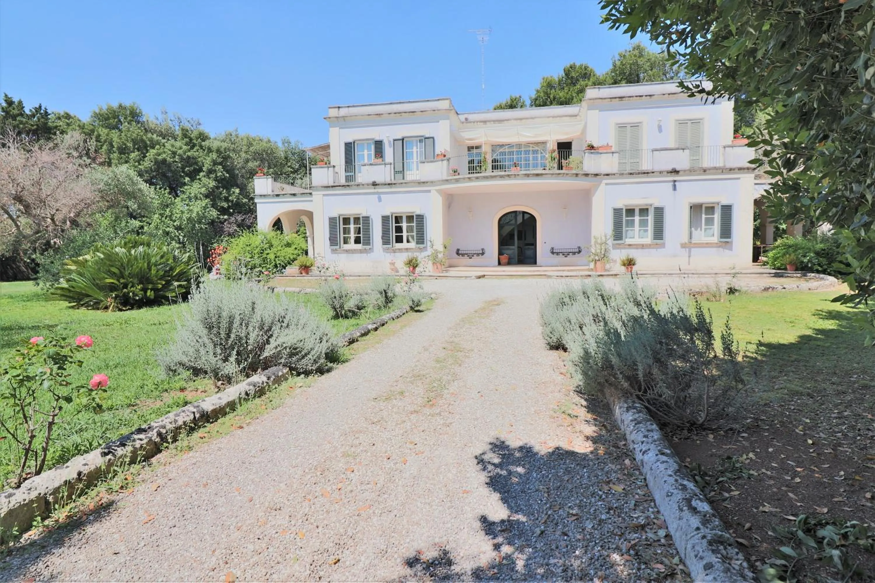 Property building in Relais Delle Rose