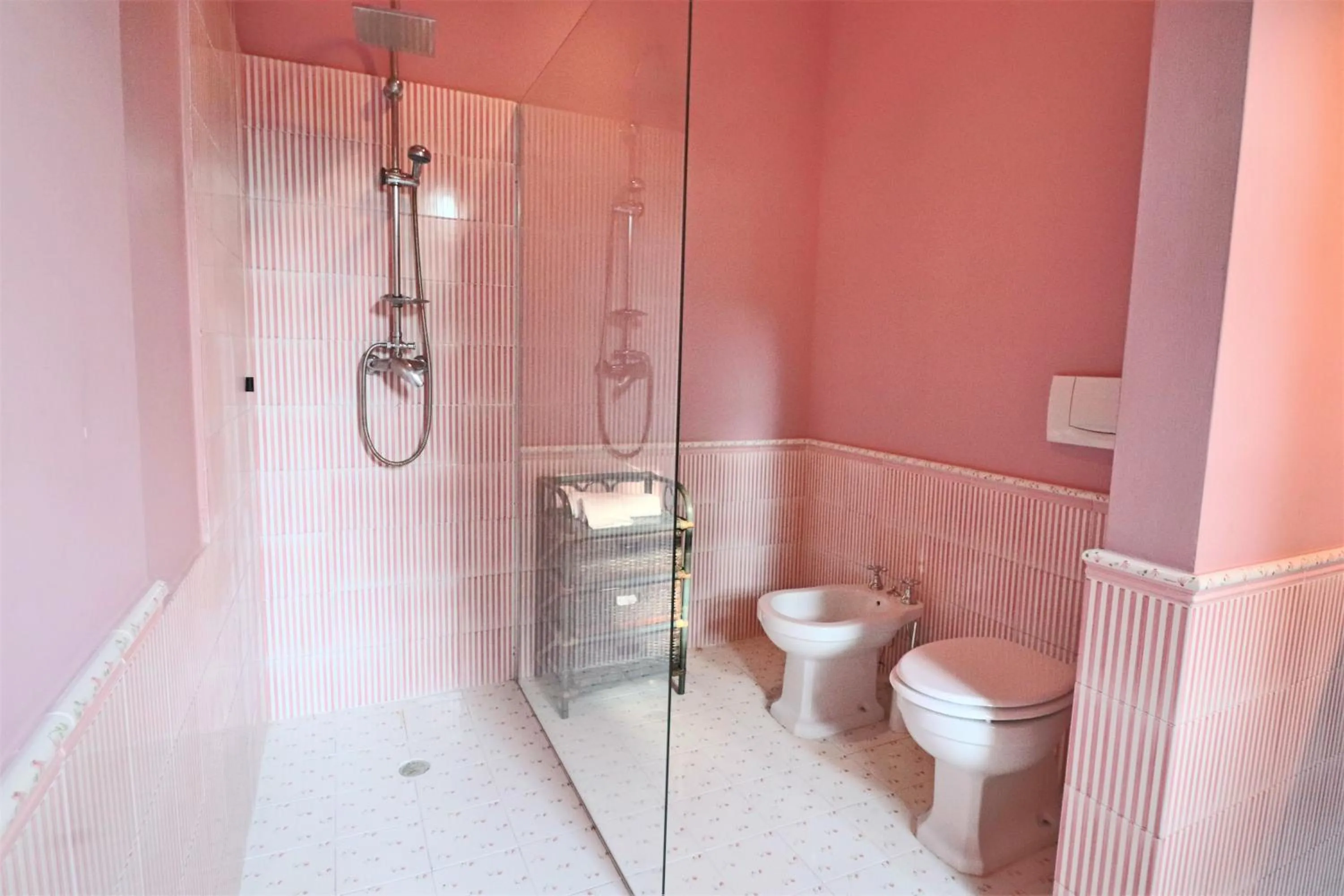 Bathroom in Relais Delle Rose