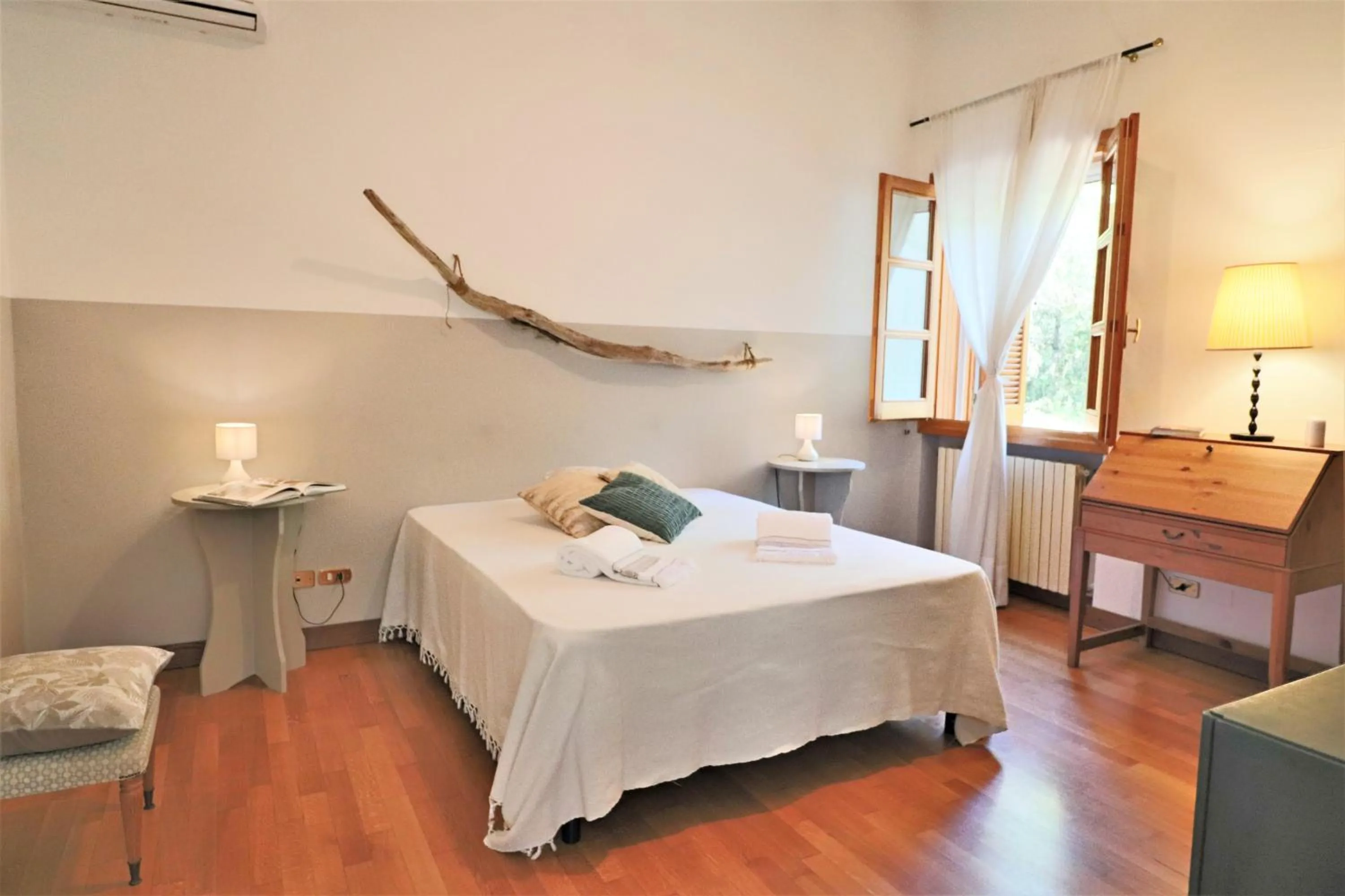 Bedroom, Bed in Relais Delle Rose