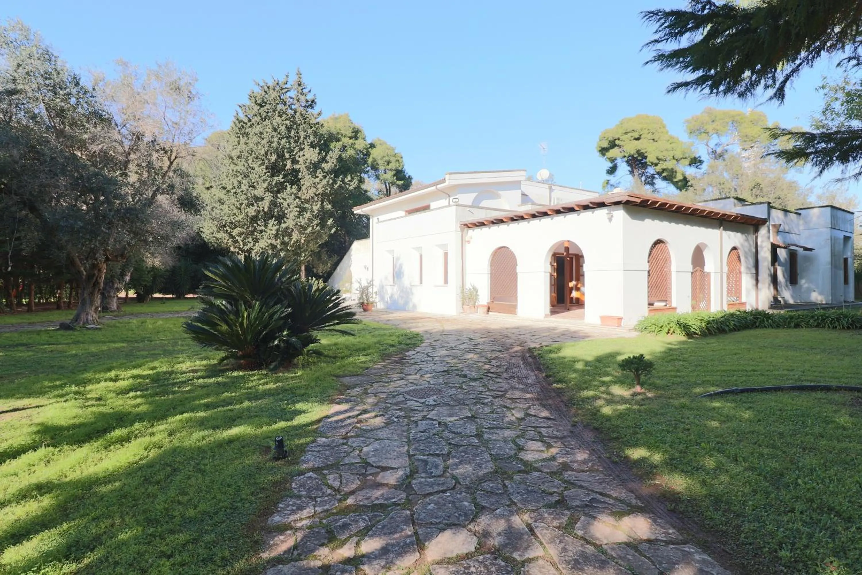 Property building in Relais Delle Rose