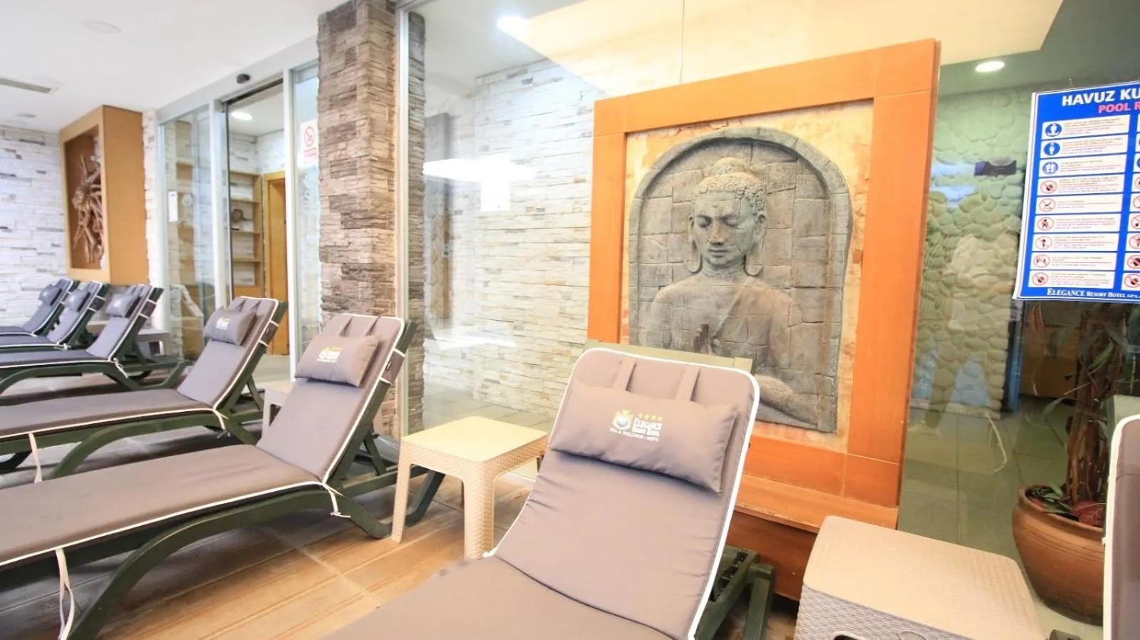 Elegance Resort Hotel & SPA Wellness-Aqua