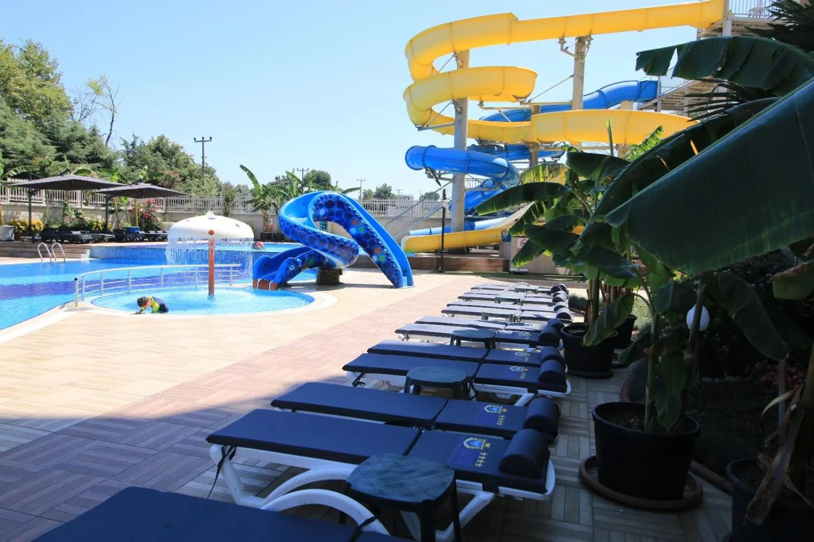 Elegance Resort Hotel & SPA Wellness-Aqua