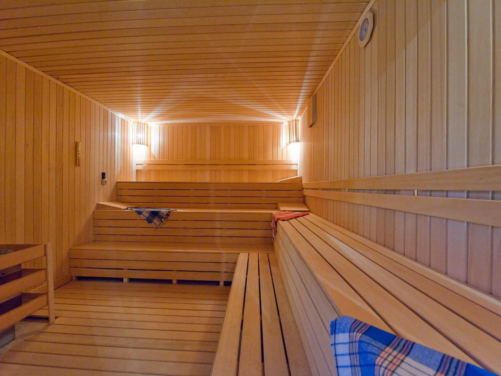 Spa and wellness centre/facilities in Elegance Resort Hotel & SPA Wellness-Aqua