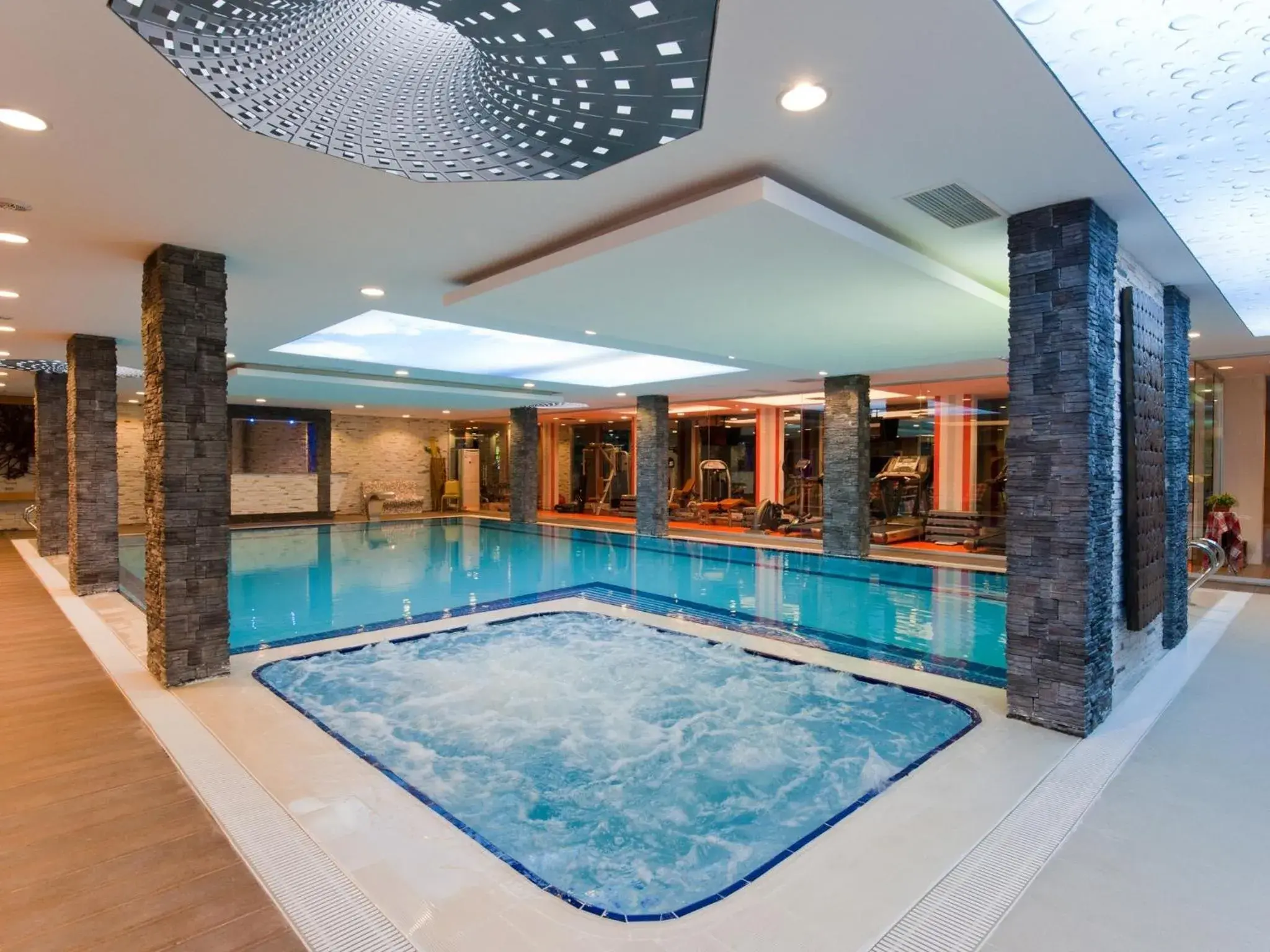 Spa and wellness centre/facilities in Elegance Resort Hotel & SPA Wellness-Aqua Spa and wellness centre/facilities in Elegance Resort Hotel & SPA Wellness-Aqua