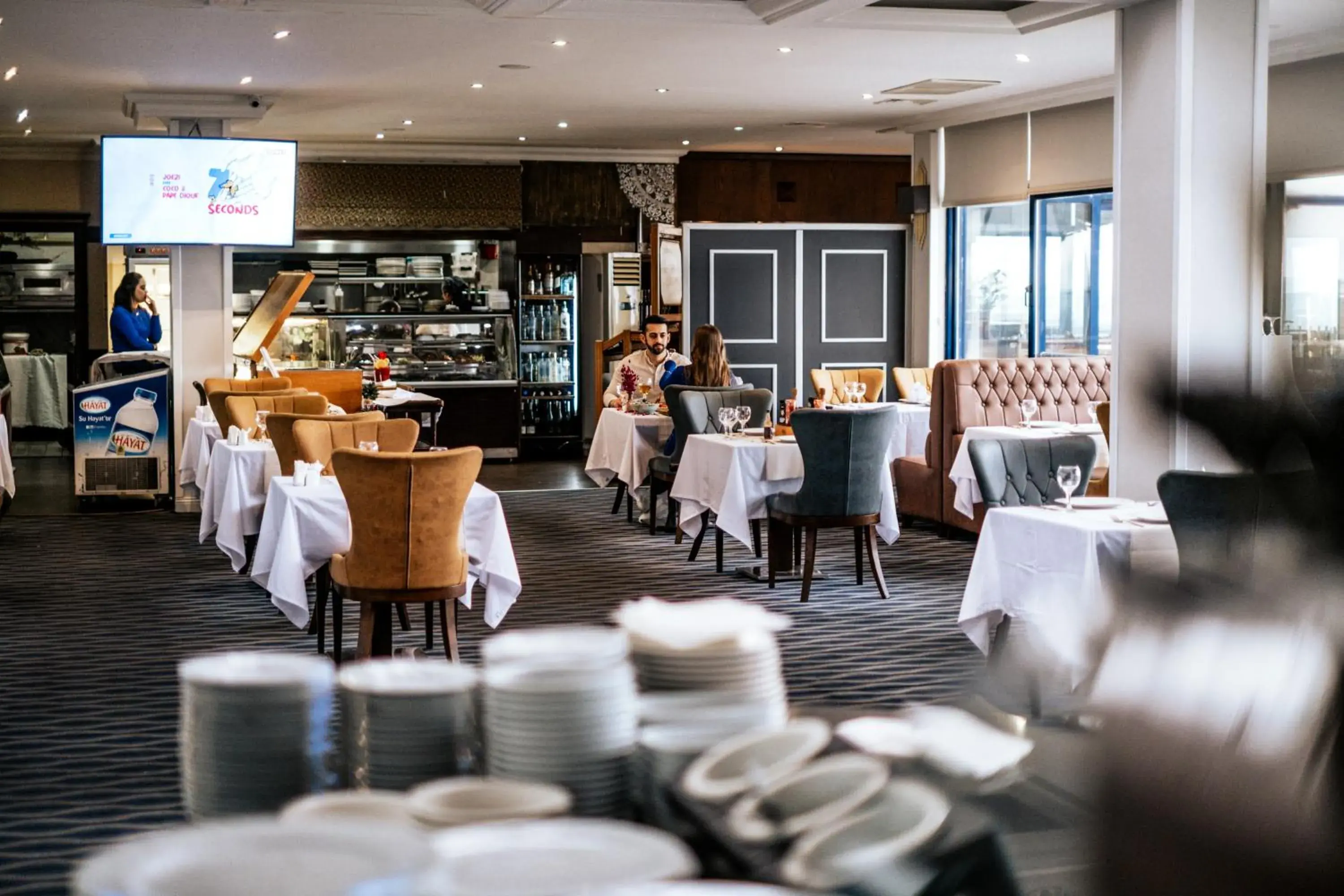 Restaurant/places to eat in Elegance Resort Hotel & SPA Wellness-Aqua Restaurant/places to eat in Elegance Resort Hotel & SPA Wellness-Aqua