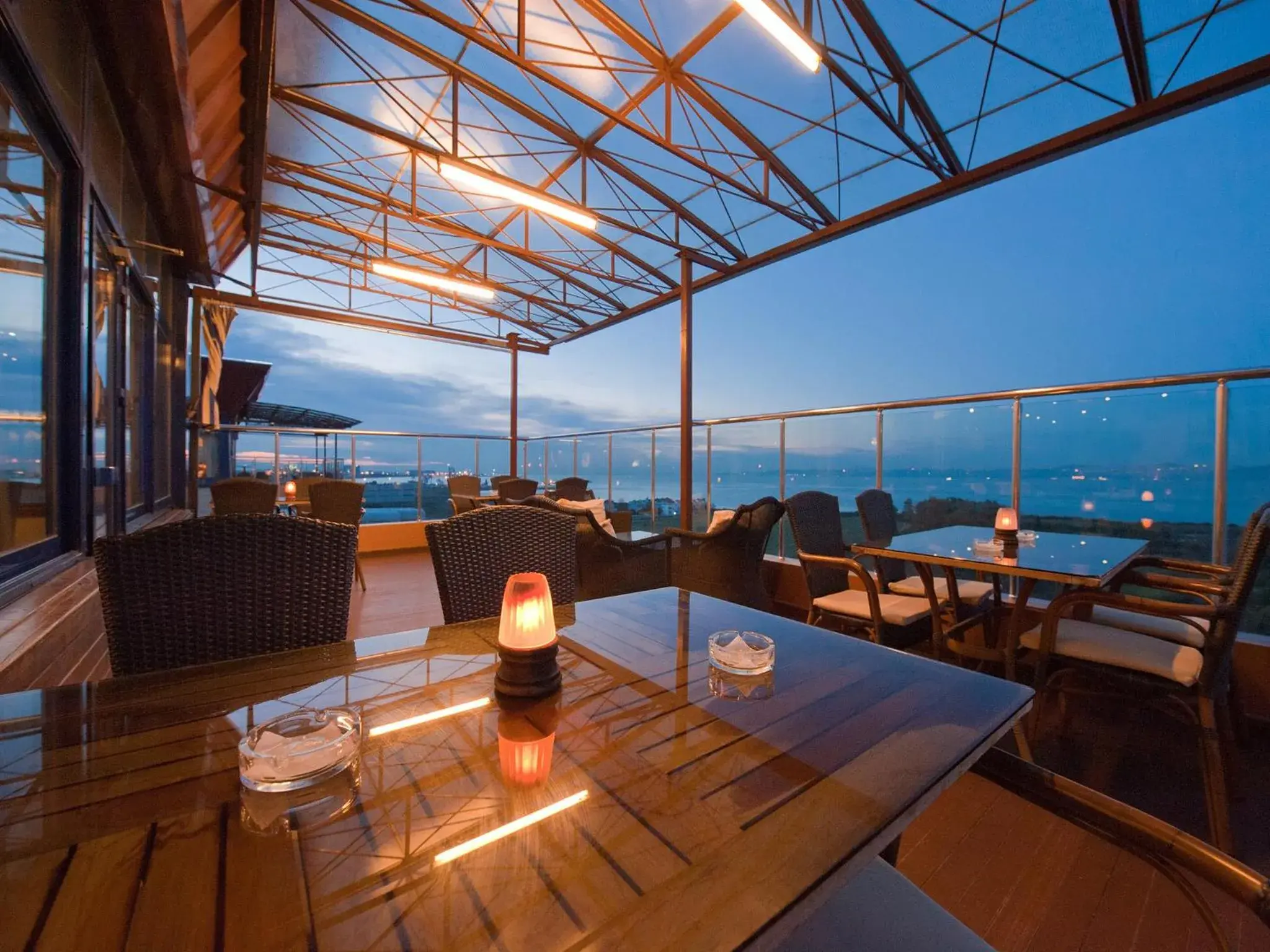 View (from property/room) in Elegance Resort Hotel & SPA Wellness-Aqua View (from property/room) in Elegance Resort Hotel & SPA Wellness-Aqua