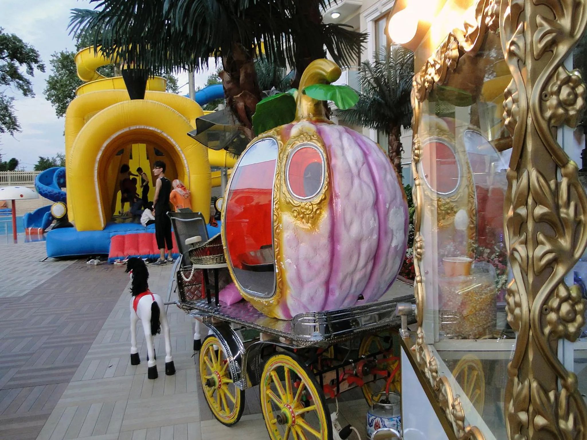 Garden in Elegance Resort Hotel & SPA Wellness-Aqua