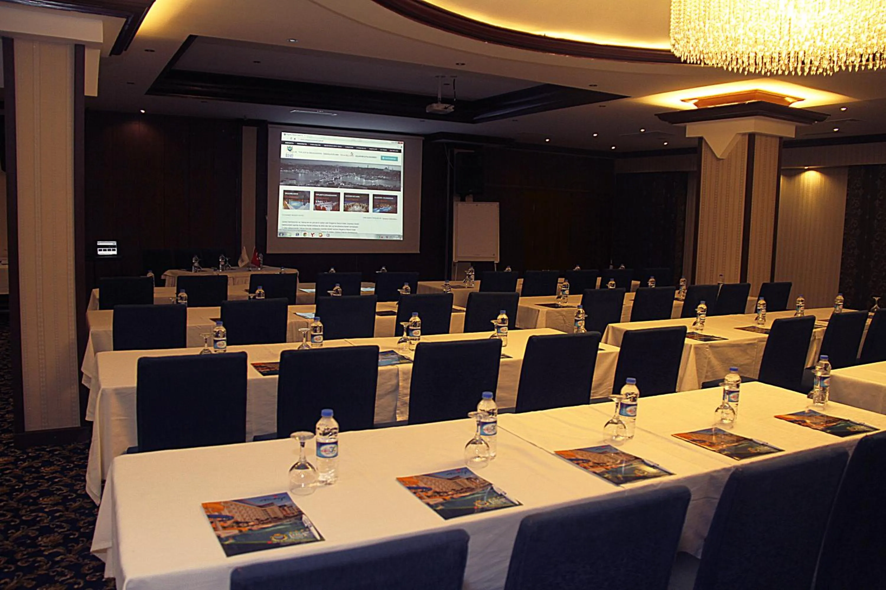 Business facilities in Elegance Resort Hotel & SPA Wellness-Aqua