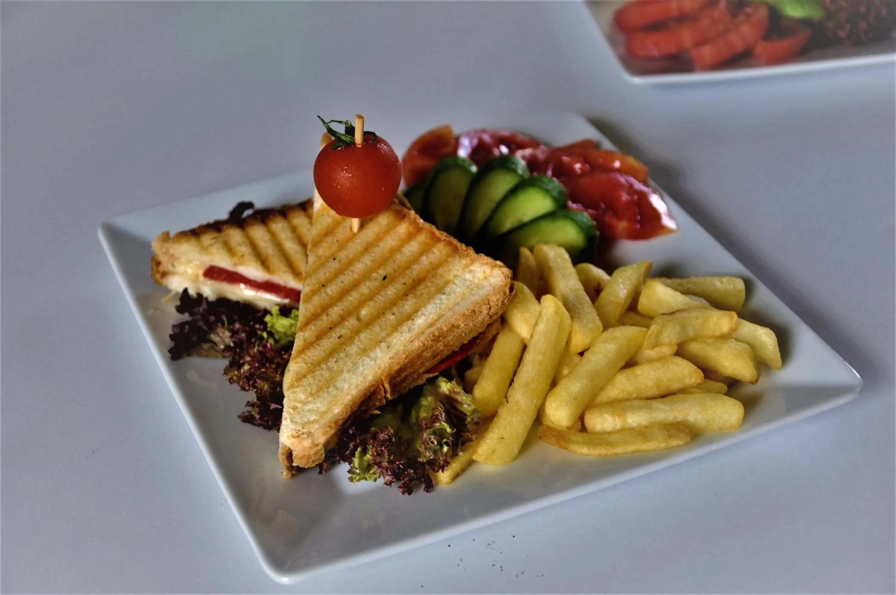 Food and drinks in Elegance Resort Hotel & SPA Wellness-Aqua