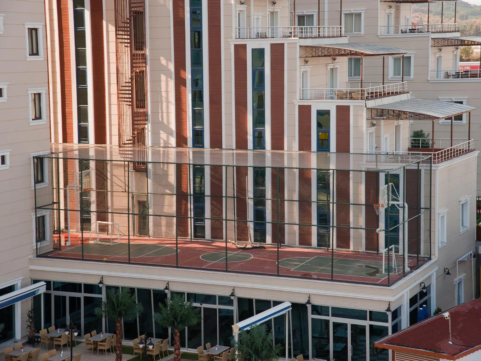 Fitness centre/facilities in Elegance Resort Hotel & SPA Wellness-Aqua