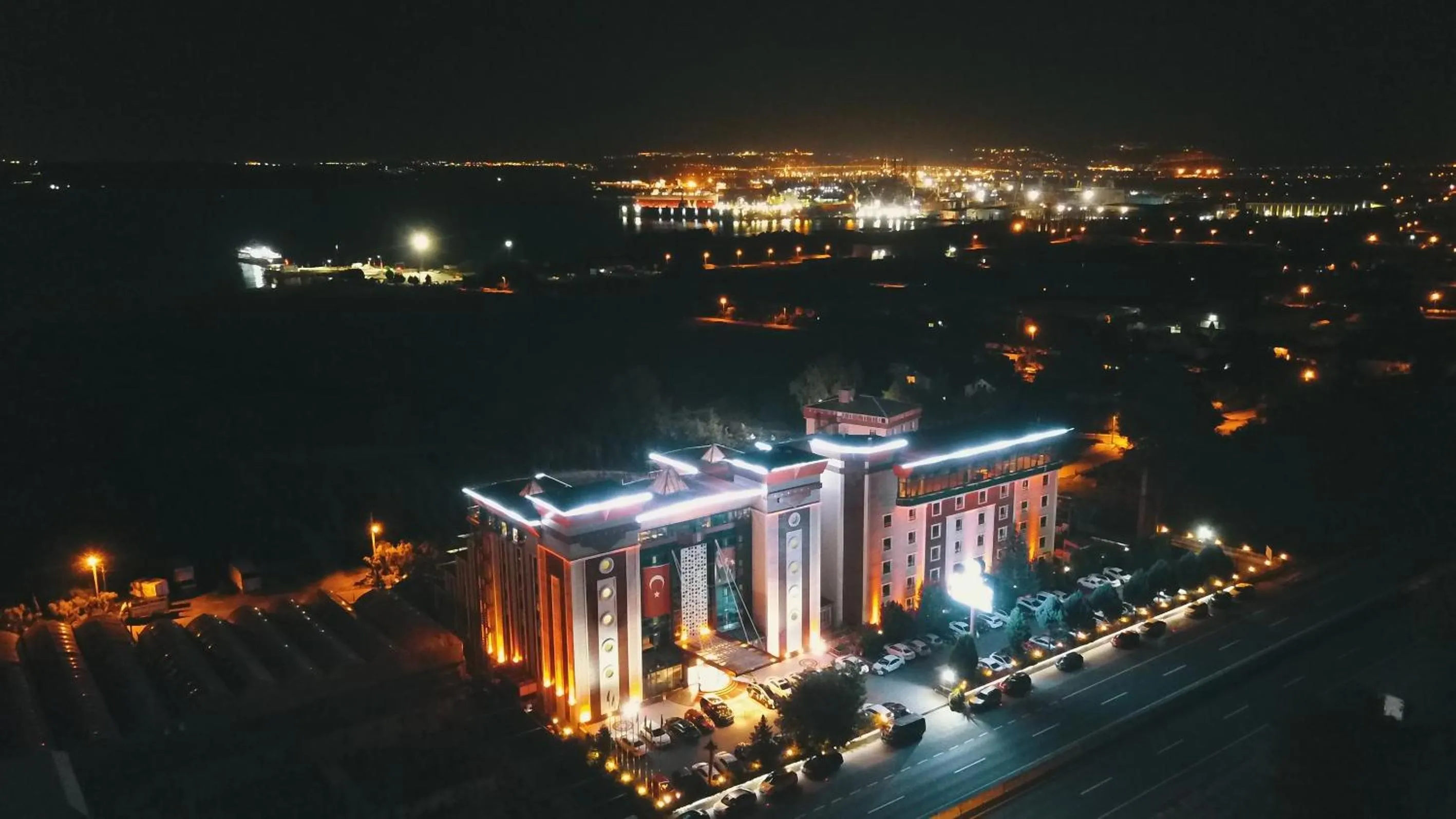 Off site in Elegance Resort Hotel & SPA Wellness-Aqua