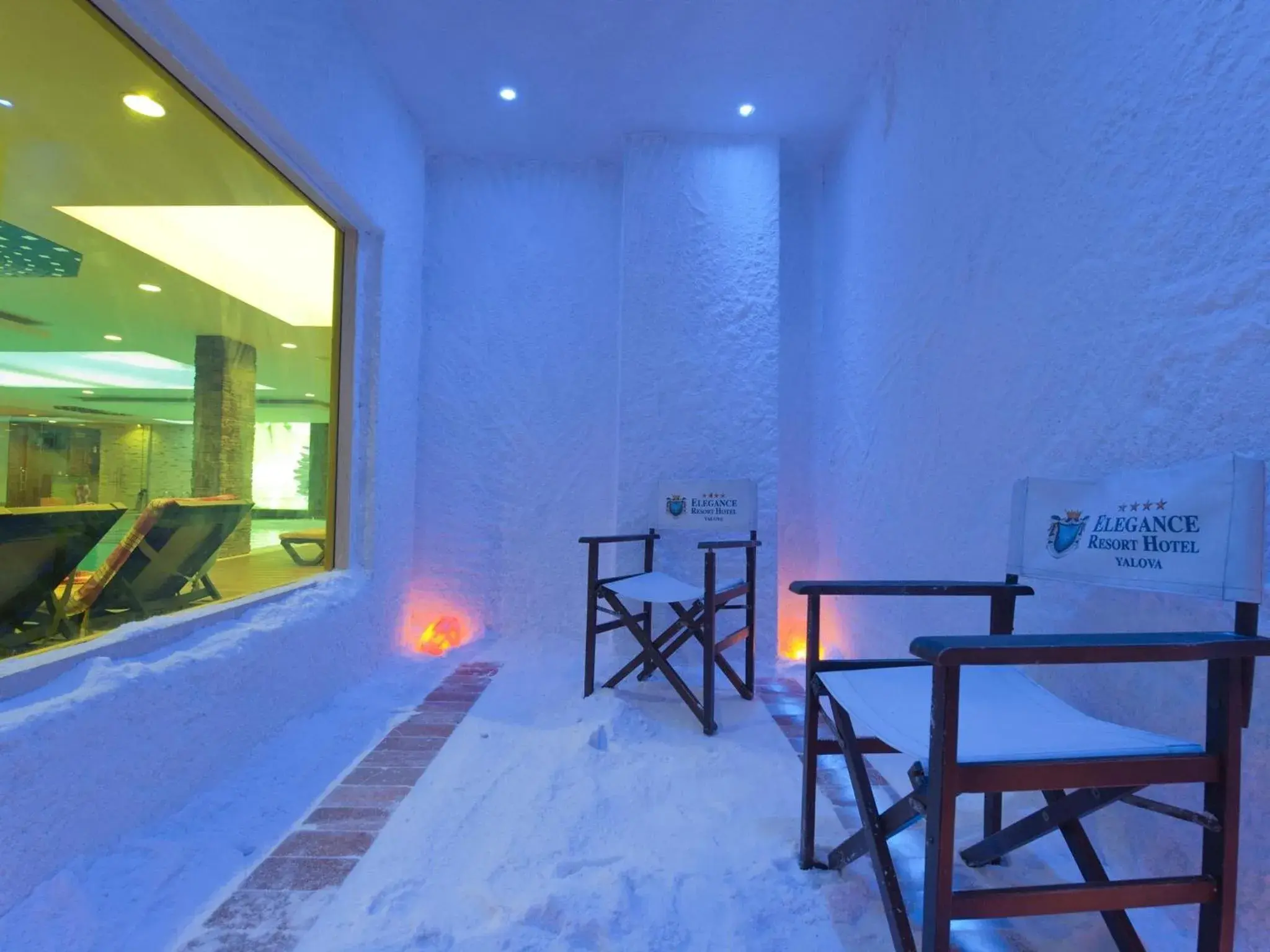 Spa and wellness centre/facilities in Elegance Resort Hotel & SPA Wellness-Aqua Spa and wellness centre/facilities in Elegance Resort Hotel & SPA Wellness-Aqua