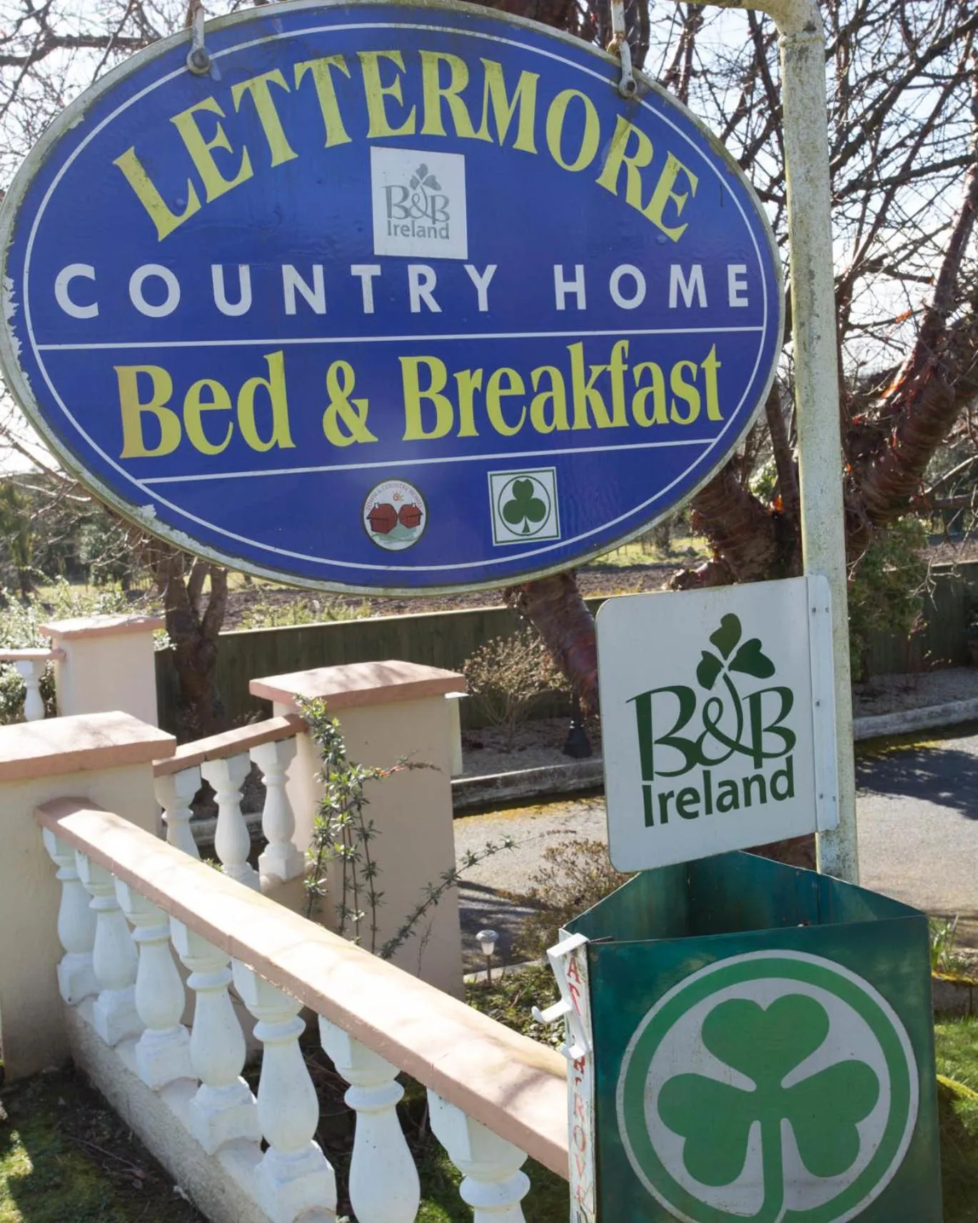 Lettermore Country Home