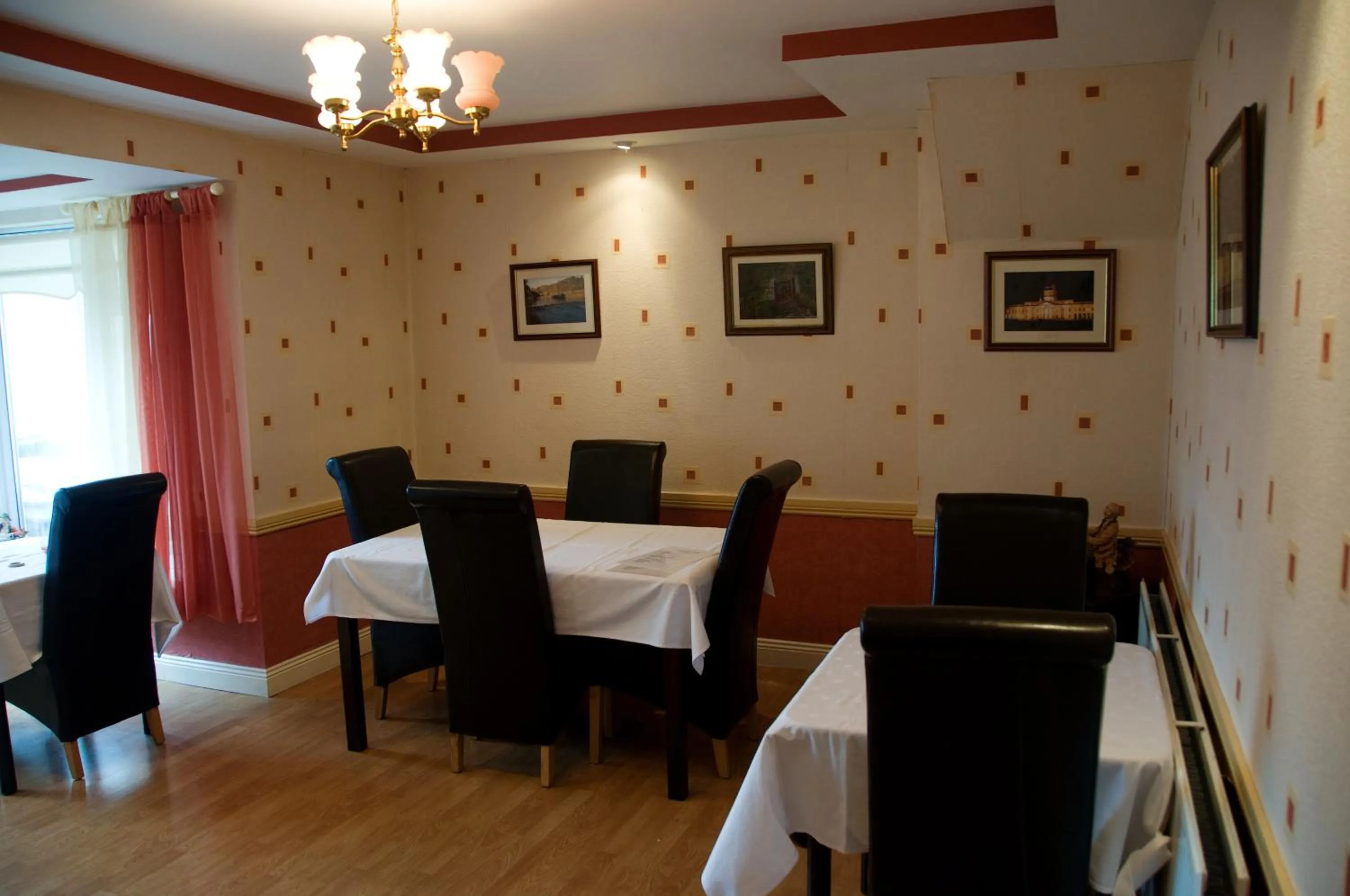 Food and drinks in Lettermore Country Home