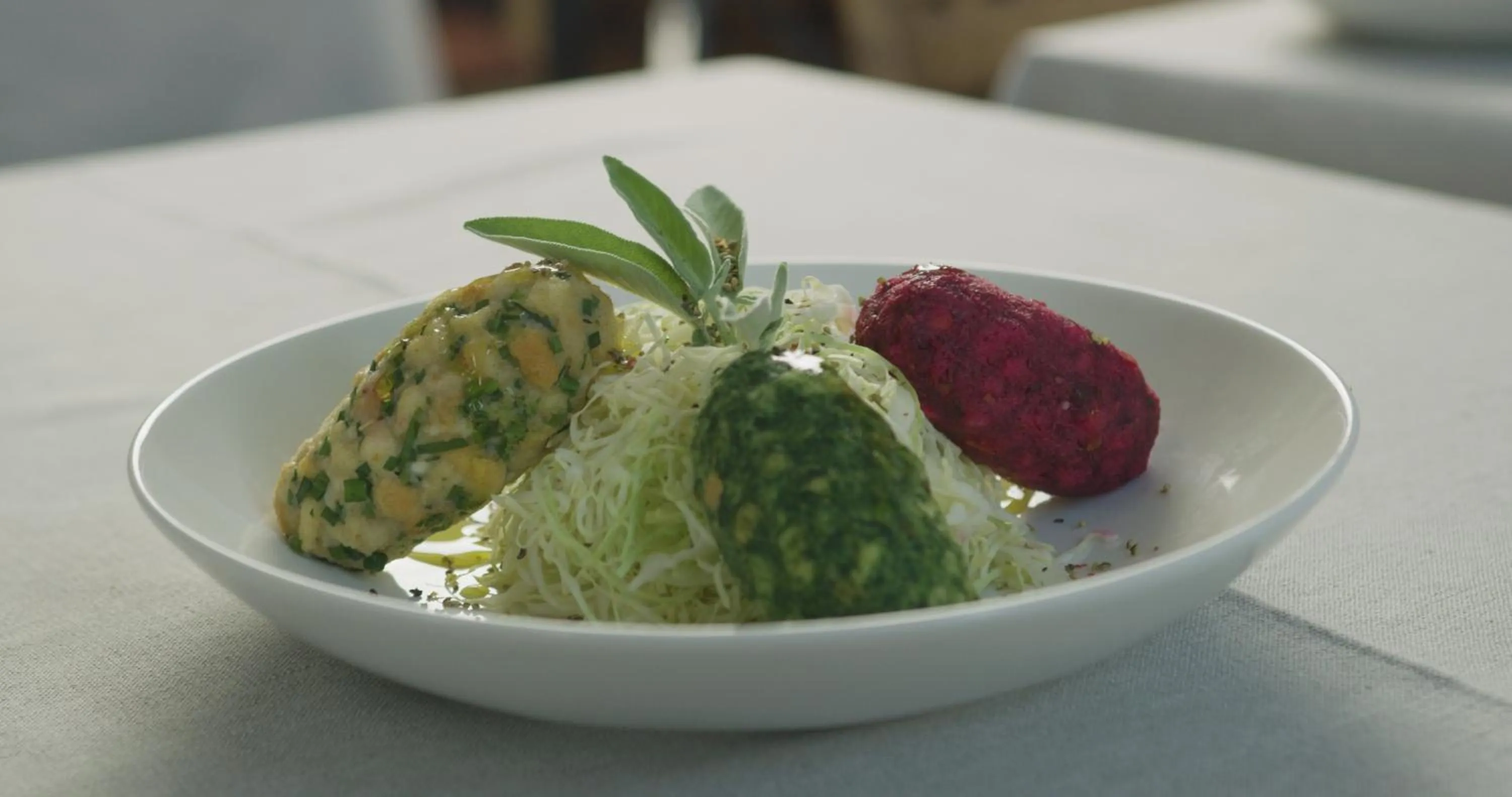 Food in Hotel Finkenhof - Feel at home