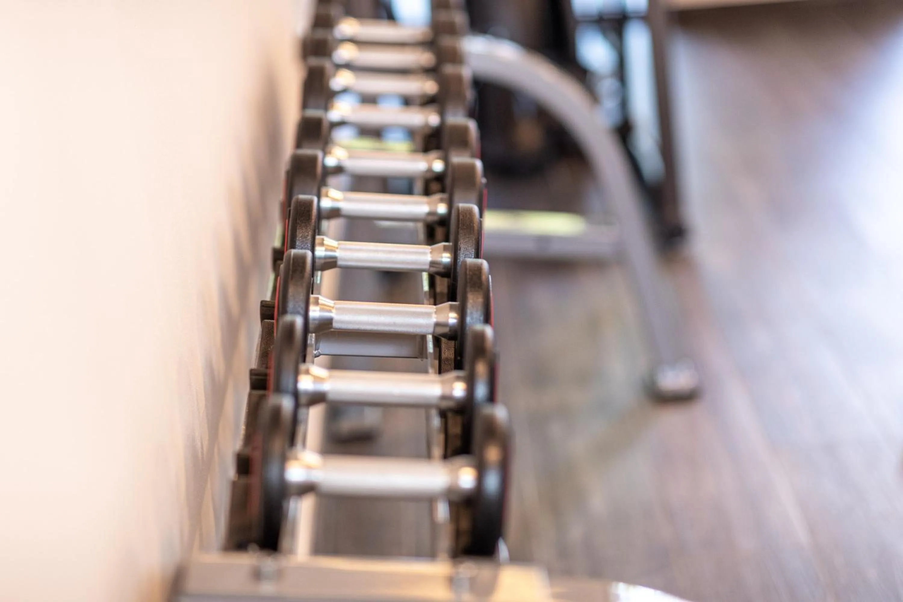 Fitness centre/facilities in Hotel Finkenhof - Feel at home