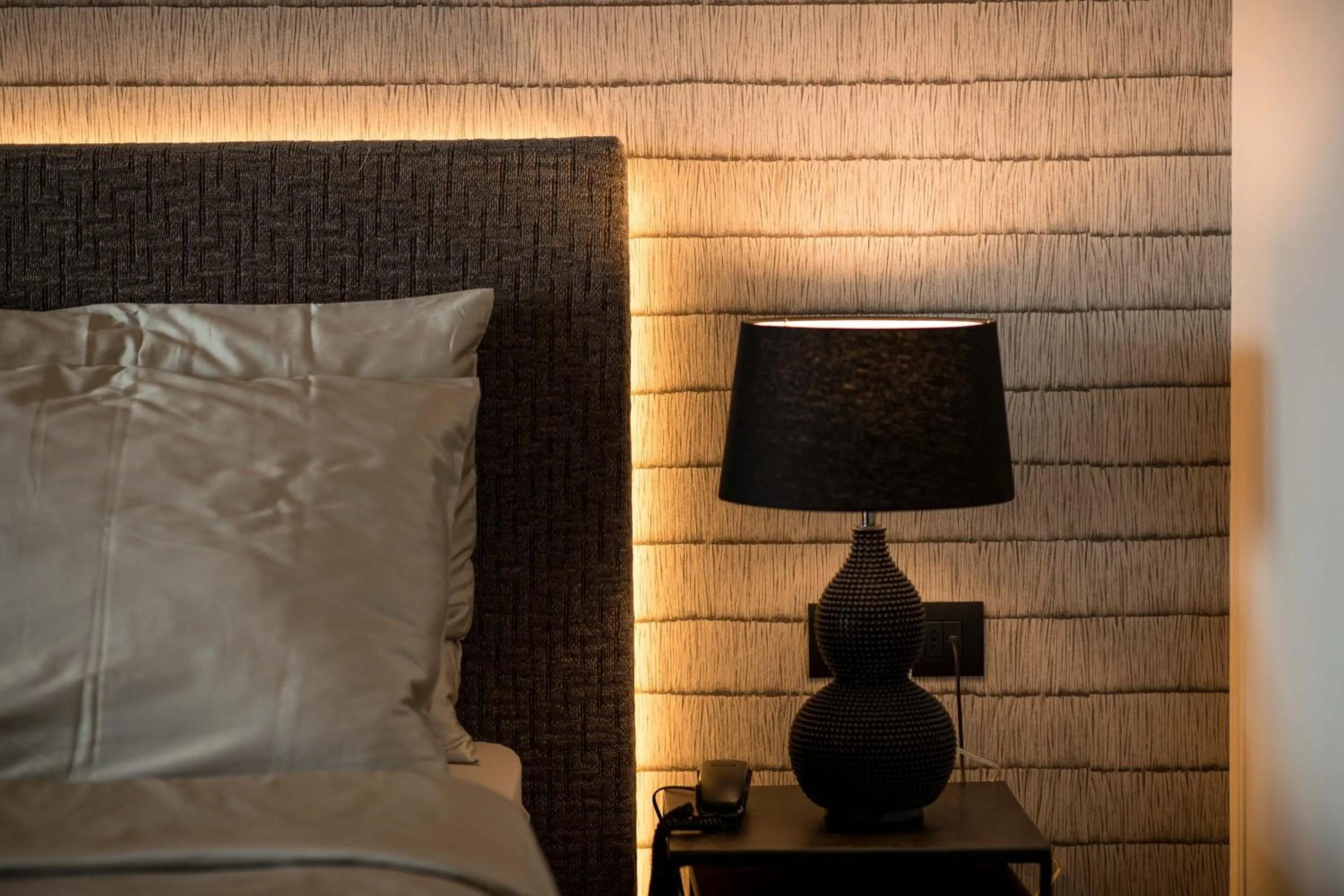 Bed in Hotel Finkenhof - Feel at home