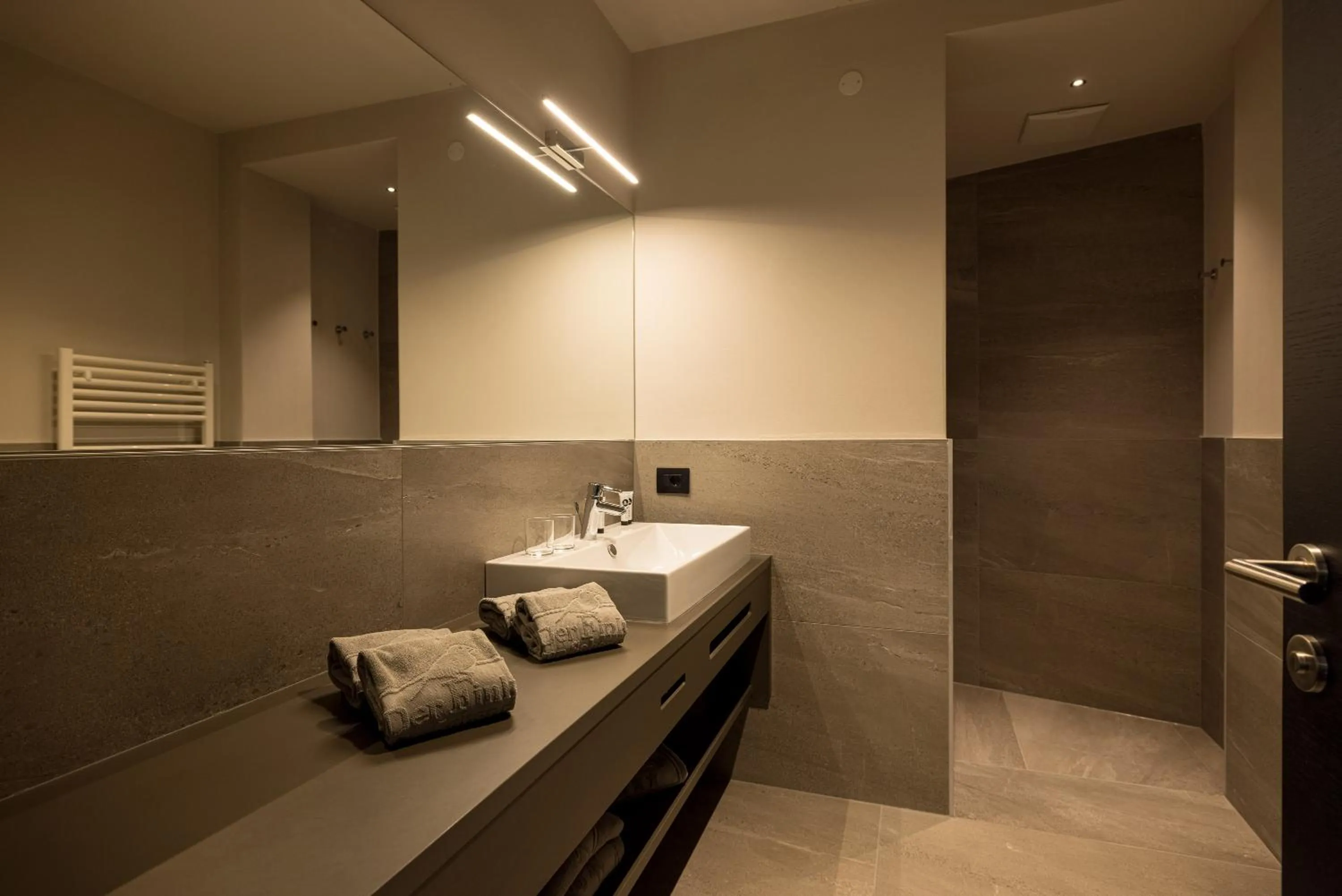 Bathroom in Hotel Finkenhof - Feel at home