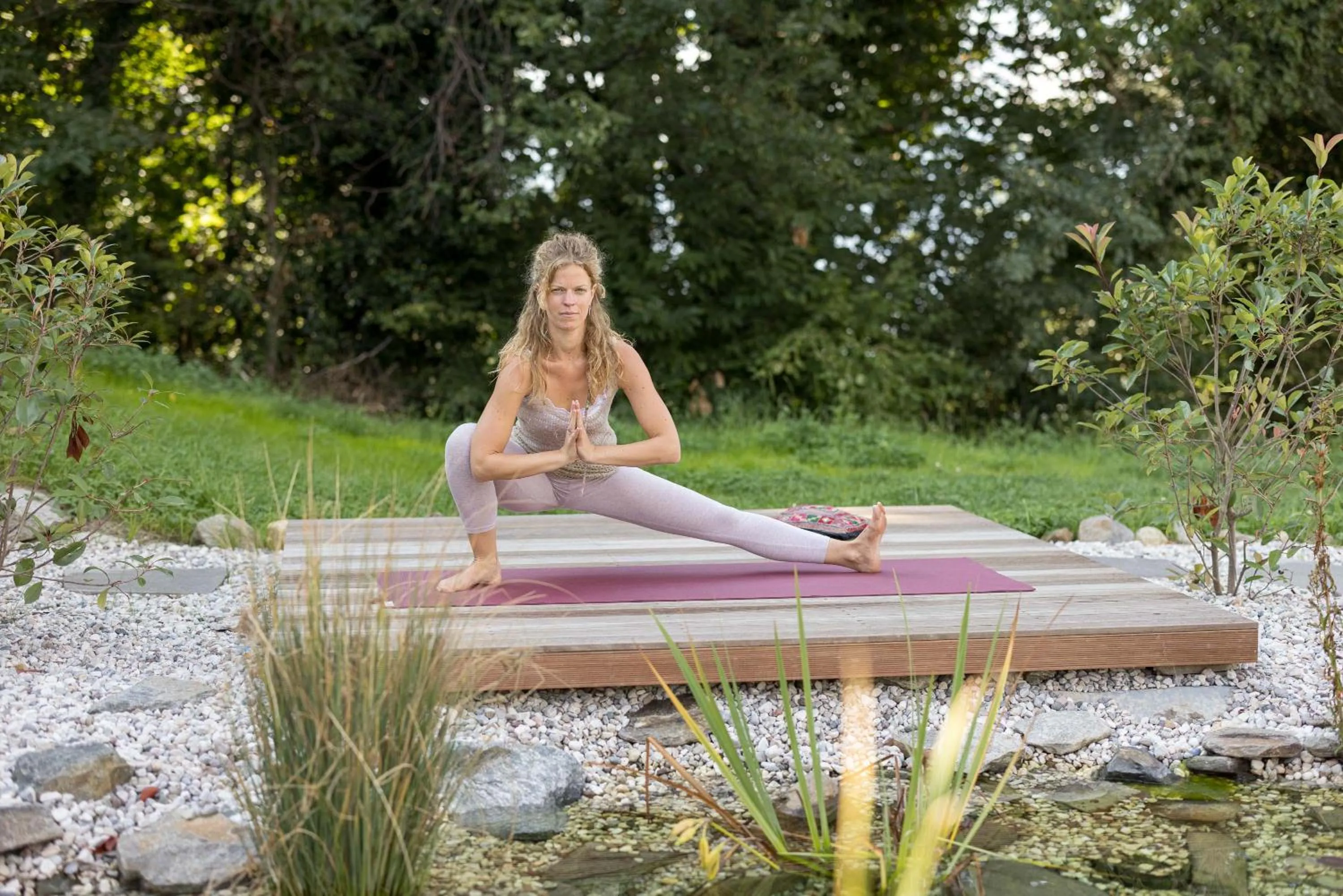 Sports in Hotel Finkenhof - Feel at home