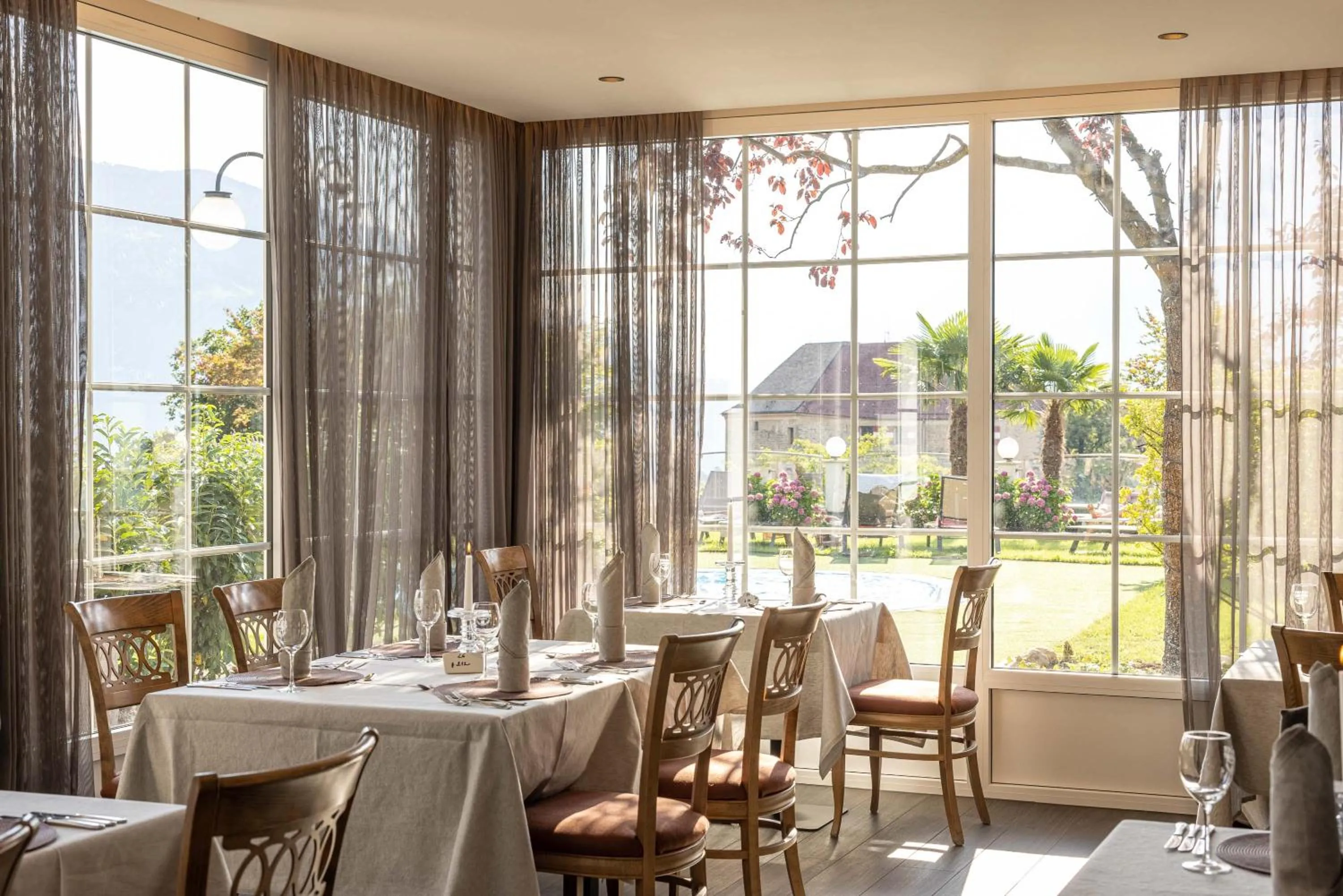 Restaurant/places to eat in Hotel Finkenhof - Feel at home