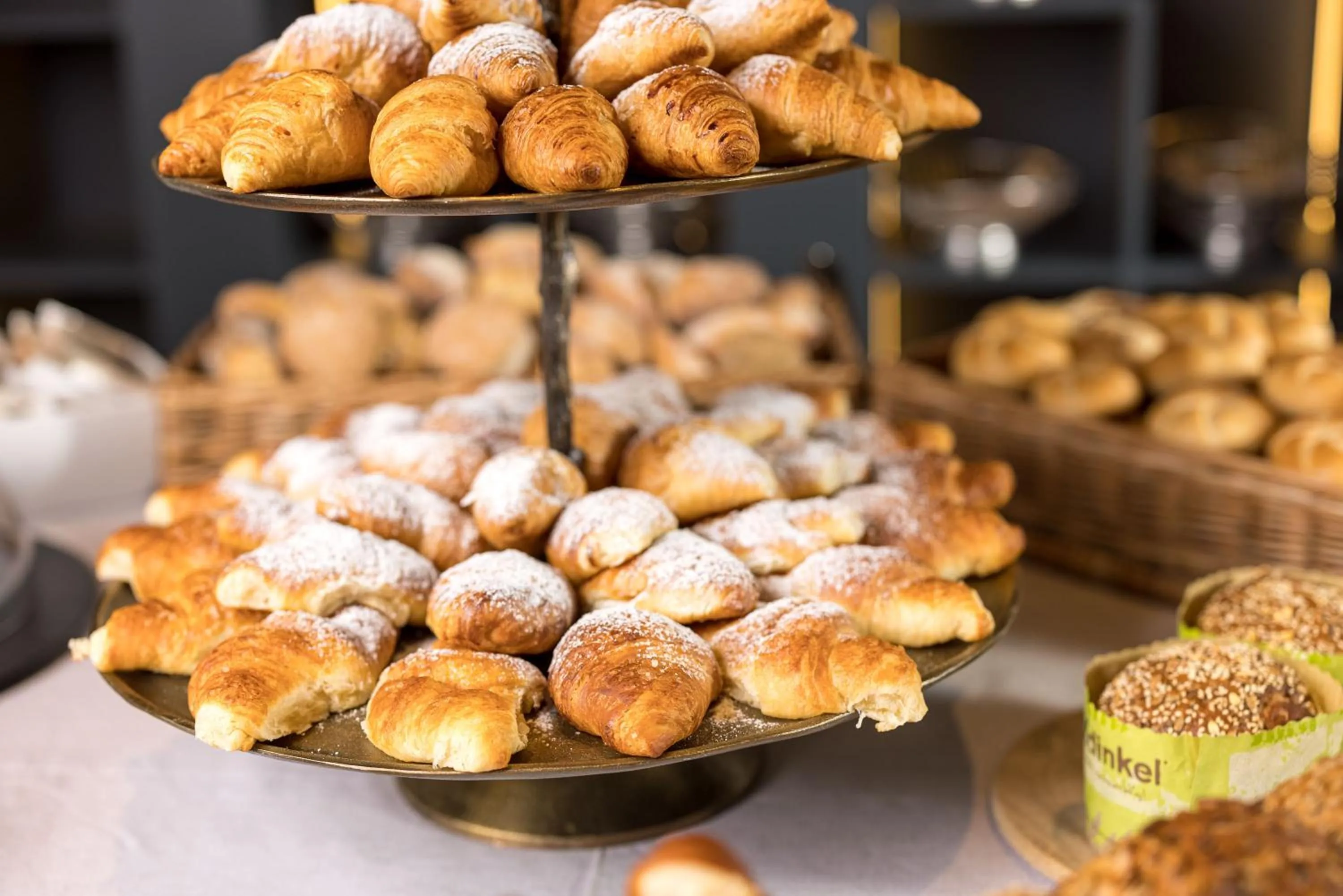 Breakfast in Hotel Finkenhof - Feel at home
