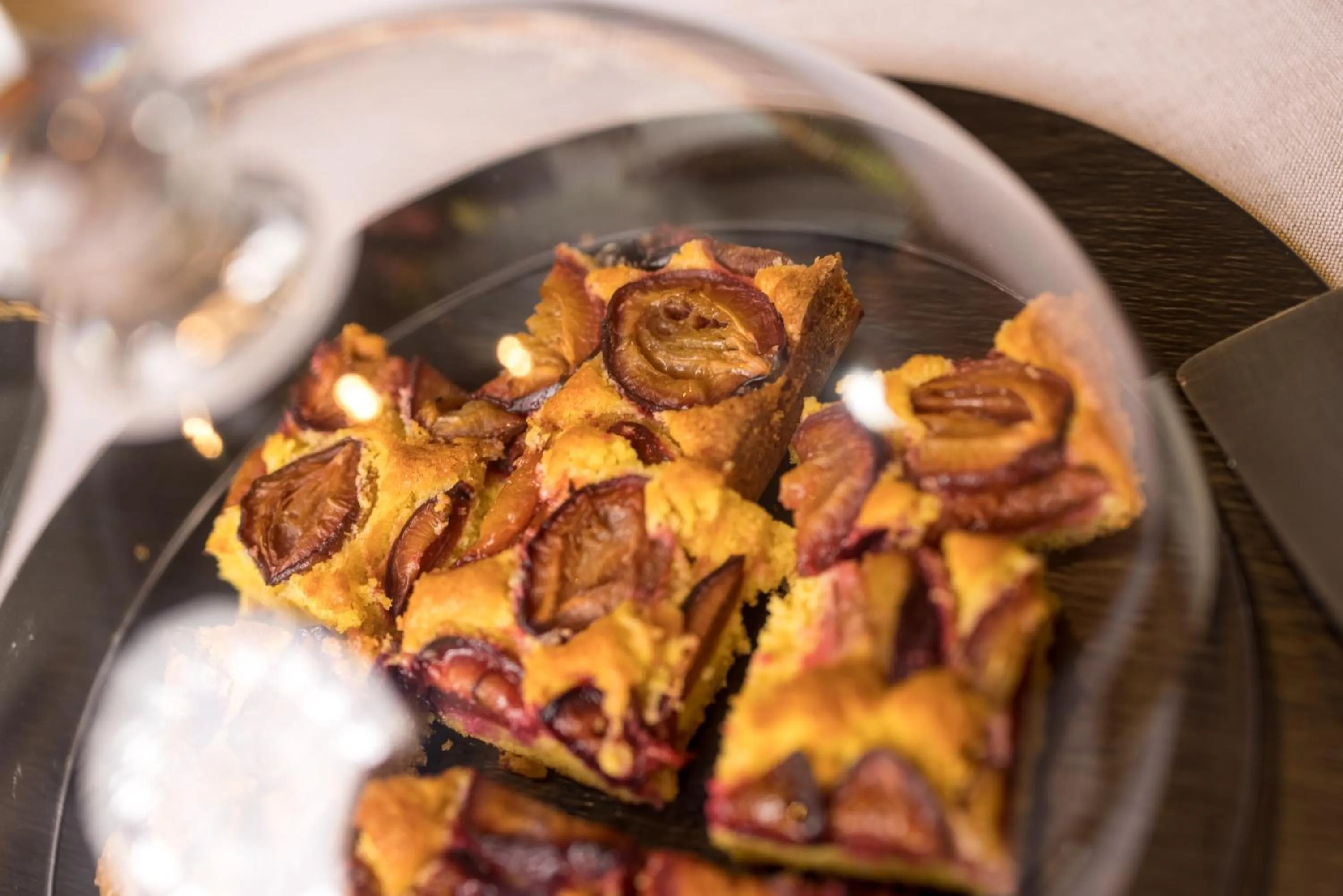 Breakfast in Hotel Finkenhof - Feel at home