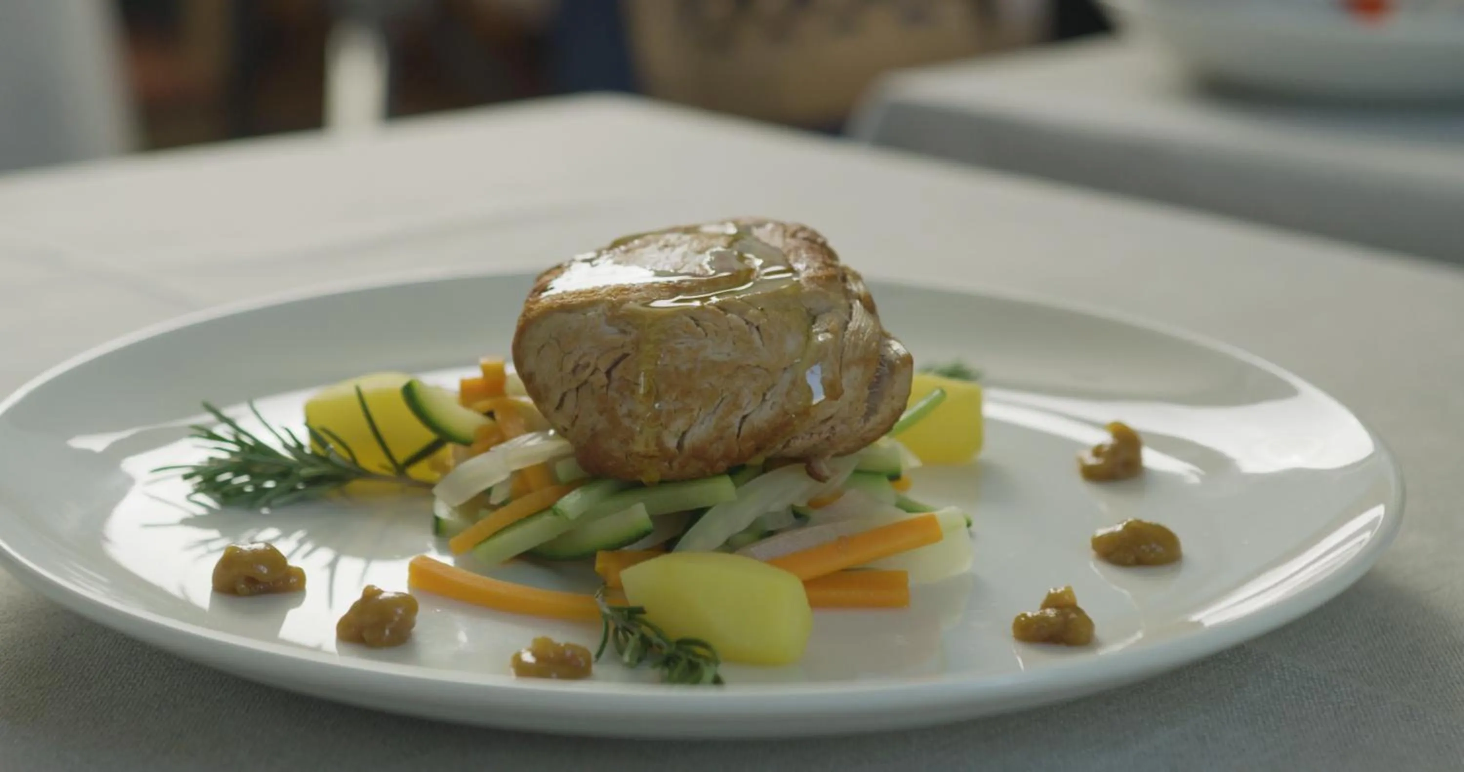 Food in Hotel Finkenhof - Feel at home