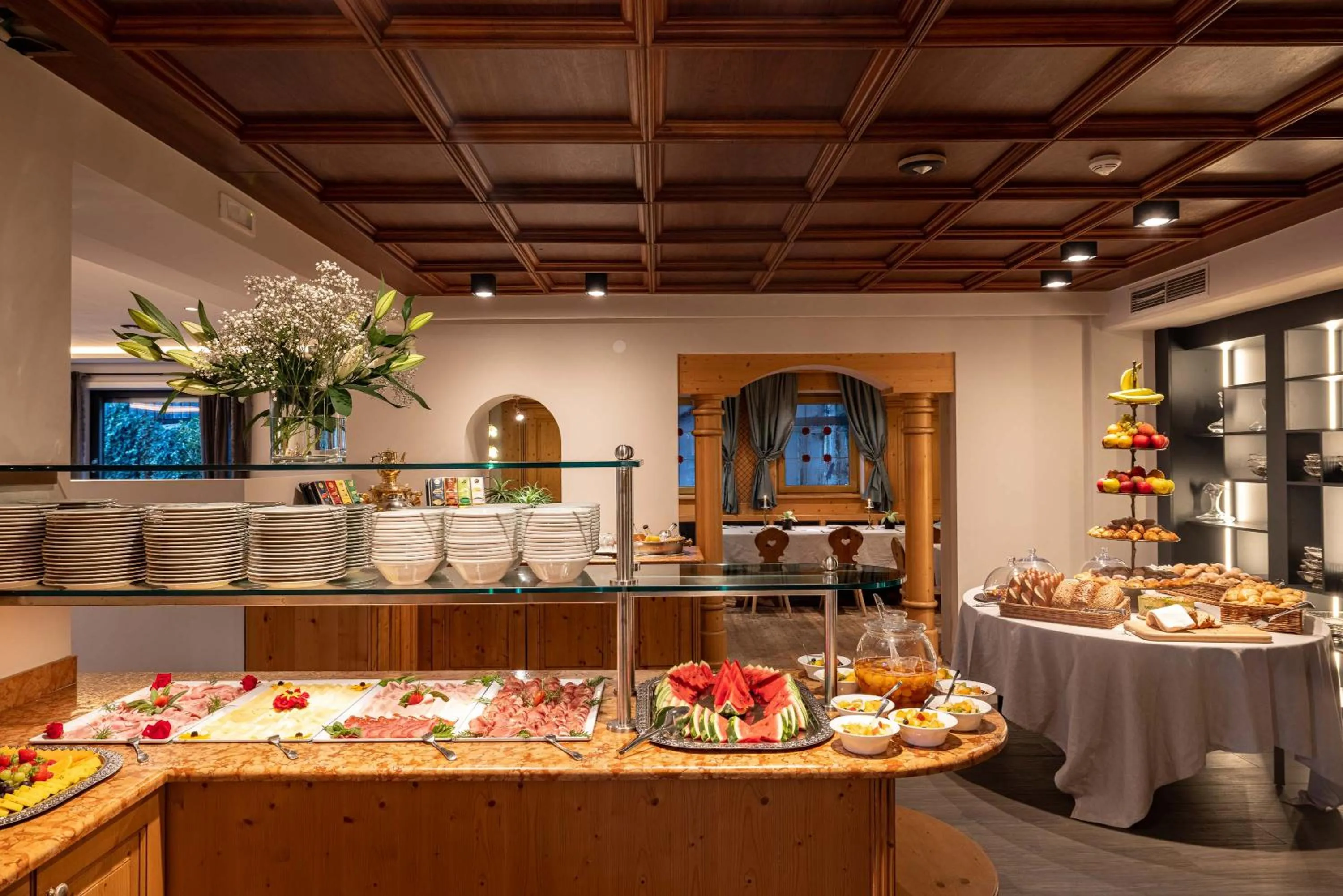 Breakfast in Hotel Finkenhof - Feel at home