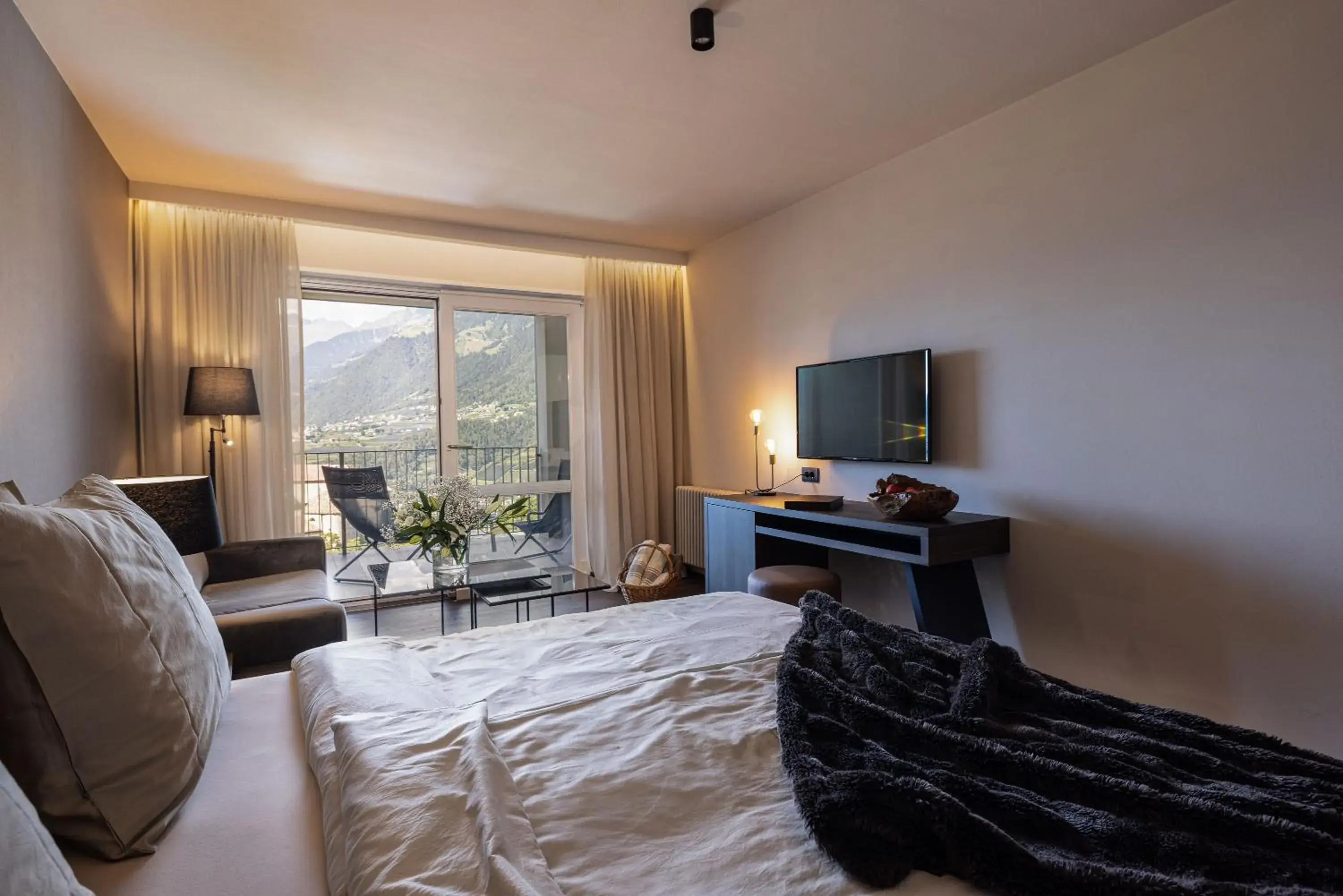 Superior Double Room in Hotel Finkenhof - Feel at home Superior Double Room in Hotel Finkenhof - Feel at home