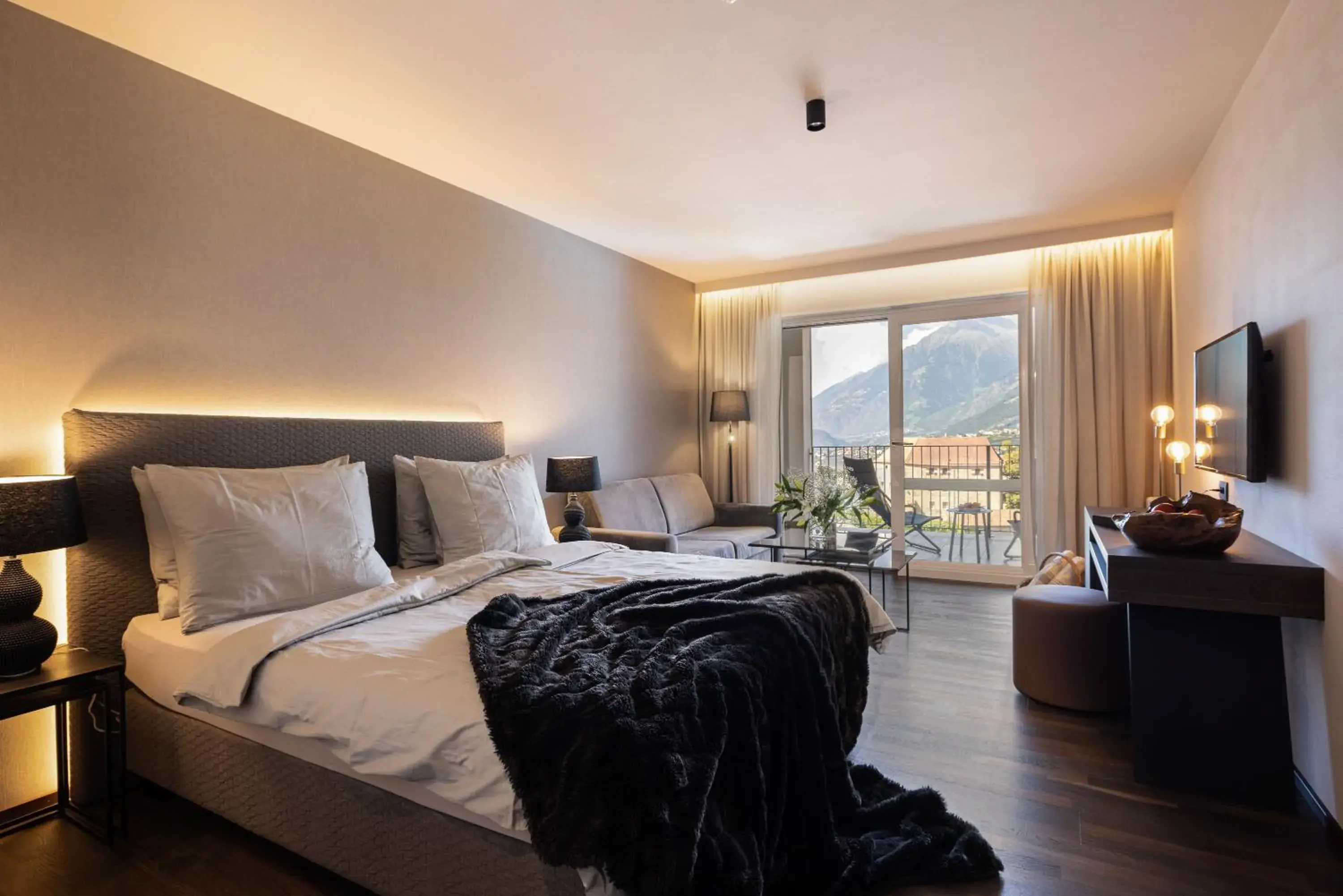 Superior Double Room in Hotel Finkenhof - Feel at home Superior Double Room in Hotel Finkenhof - Feel at home