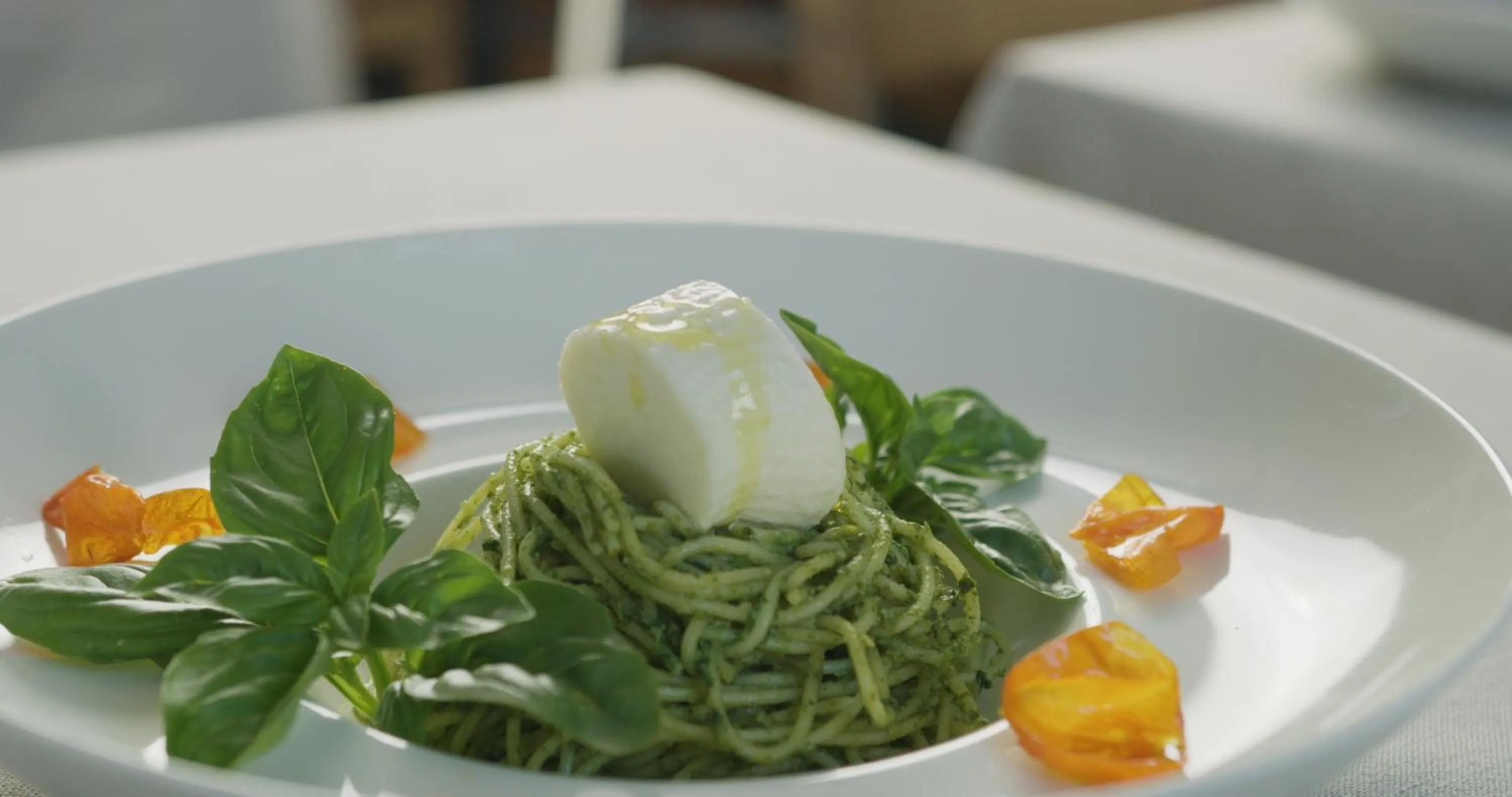 Food in Hotel Finkenhof - Feel at home