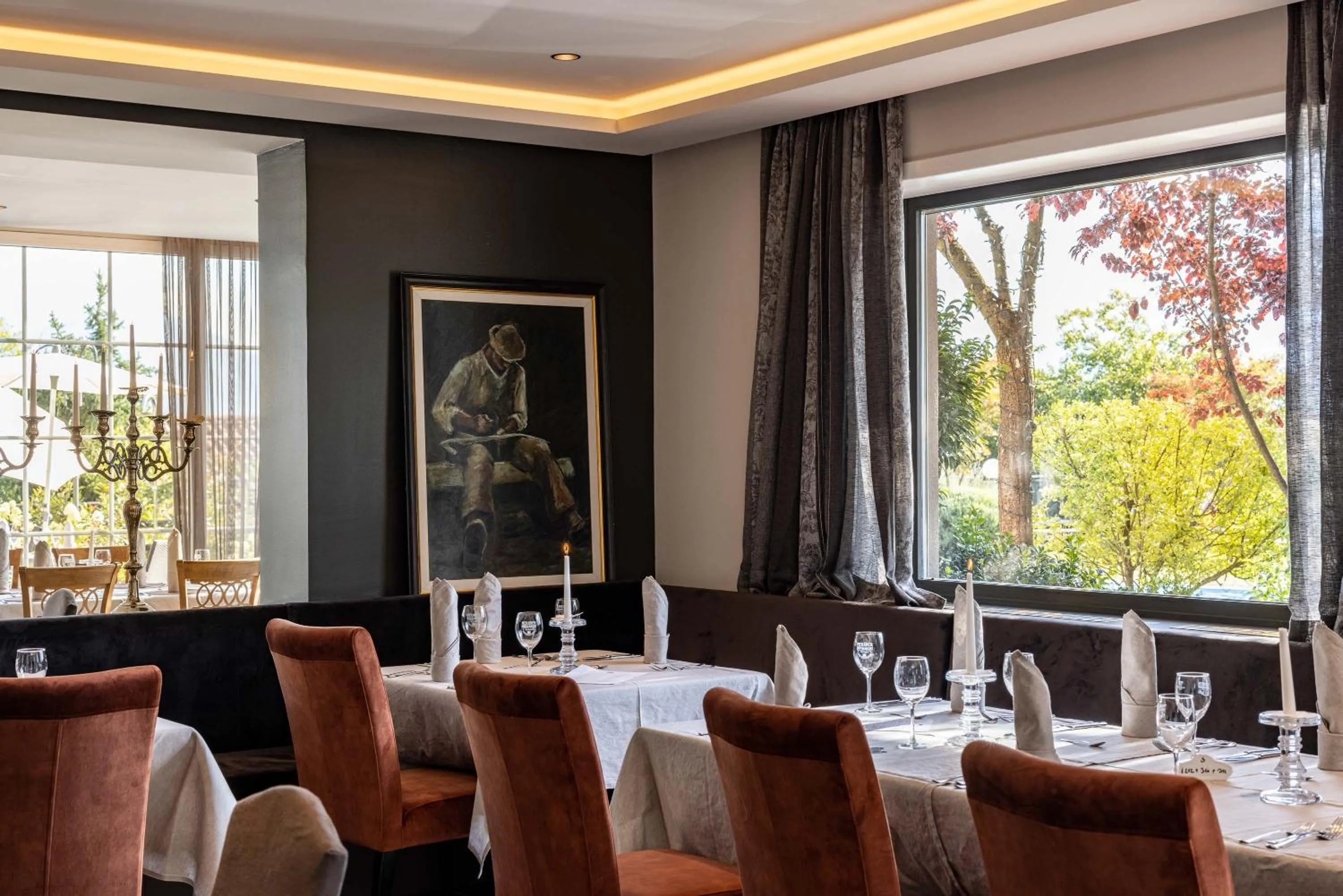 Restaurant/places to eat in Hotel Finkenhof - Feel at home