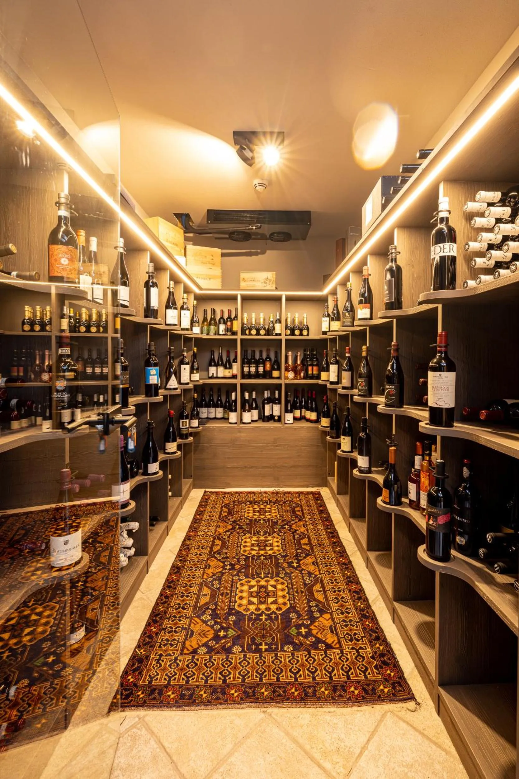 Alcoholic drinks in Hotel Finkenhof - Feel at home