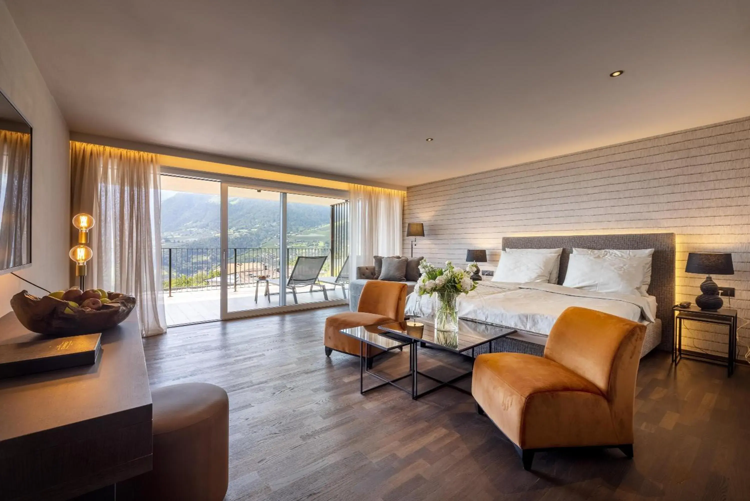 Deluxe Suite in Hotel Finkenhof - Feel at home Deluxe Suite in Hotel Finkenhof - Feel at home