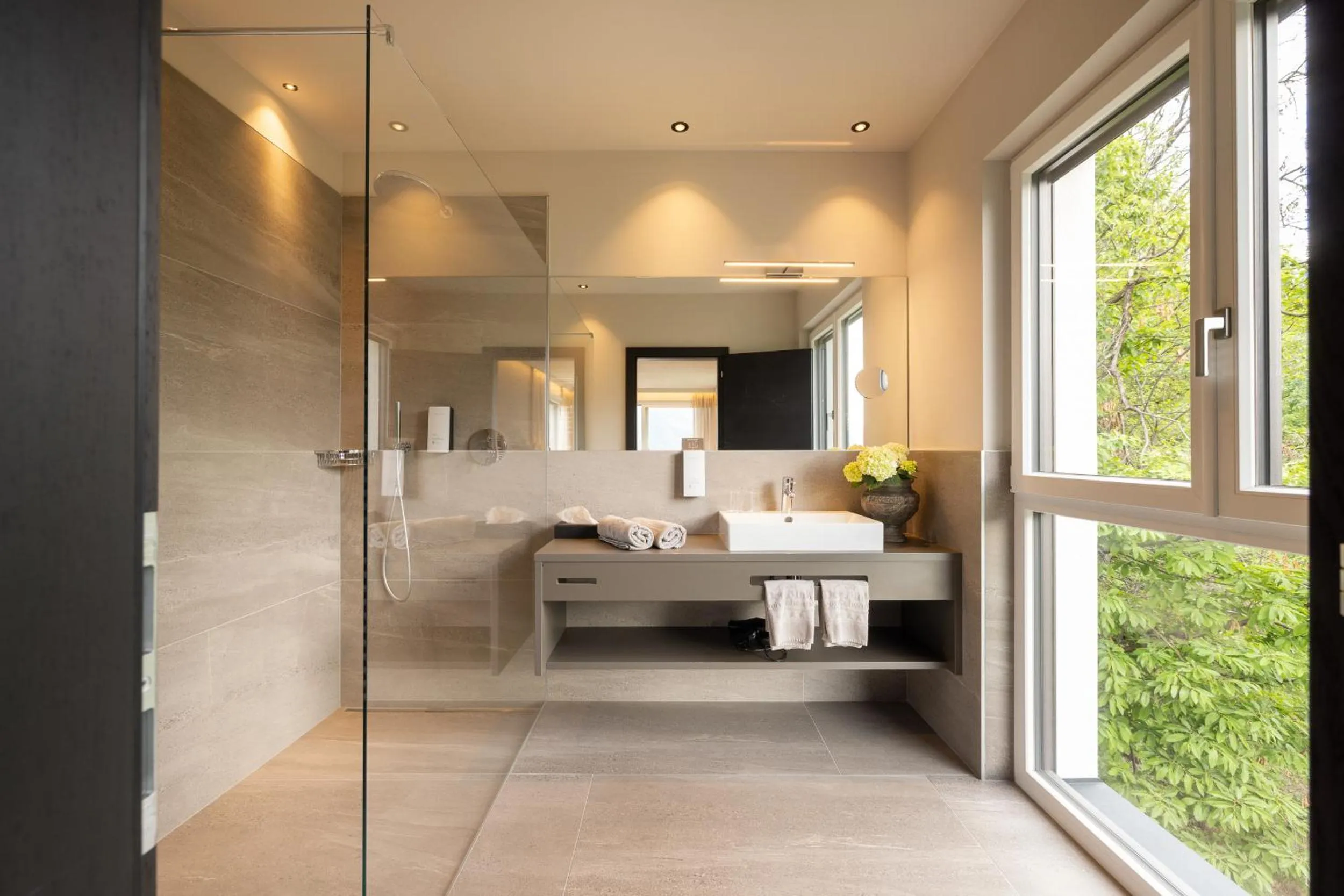 Bathroom in Hotel Finkenhof - Feel at home