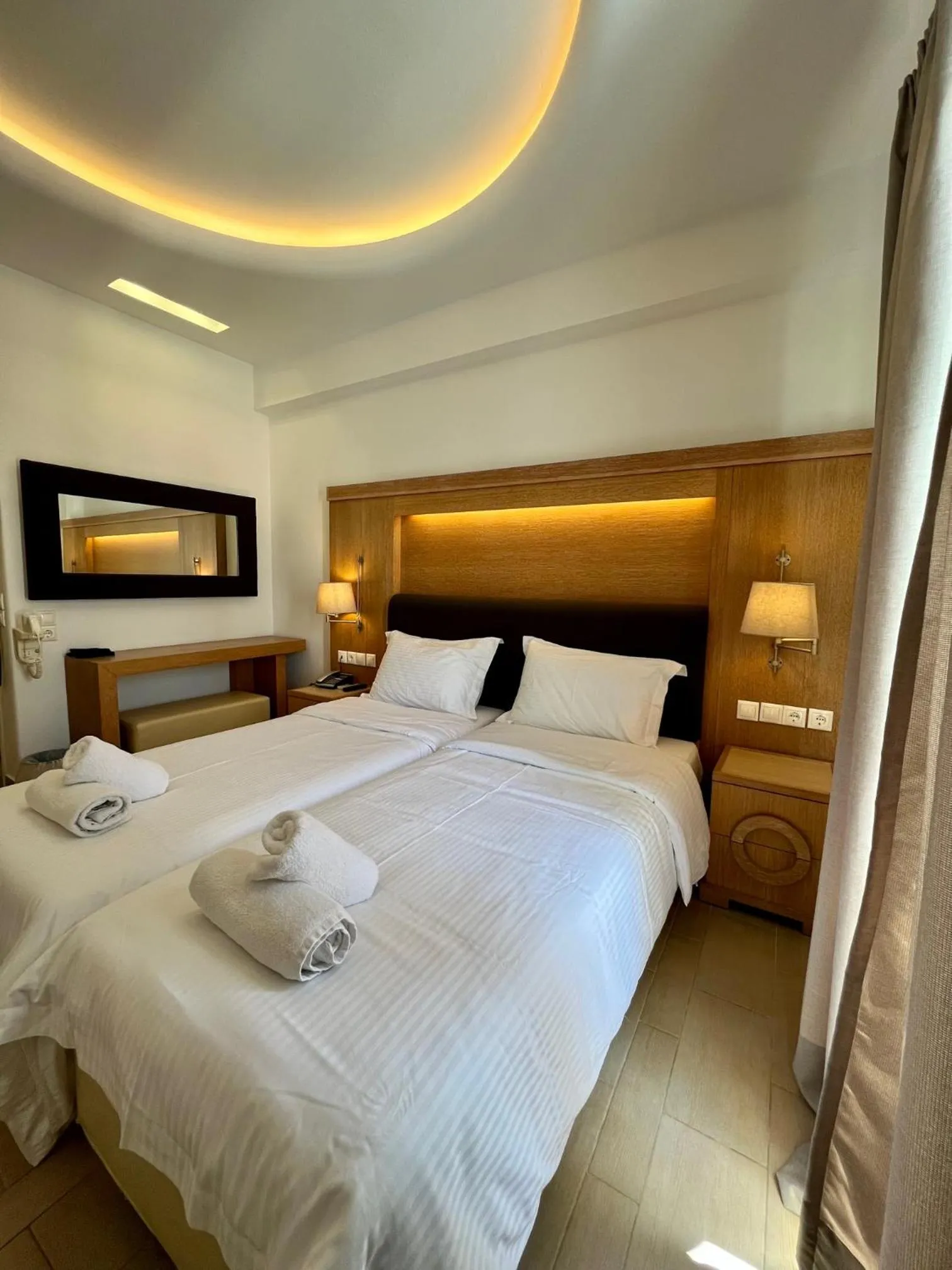 Photo of the whole room in Matogianni Hotel