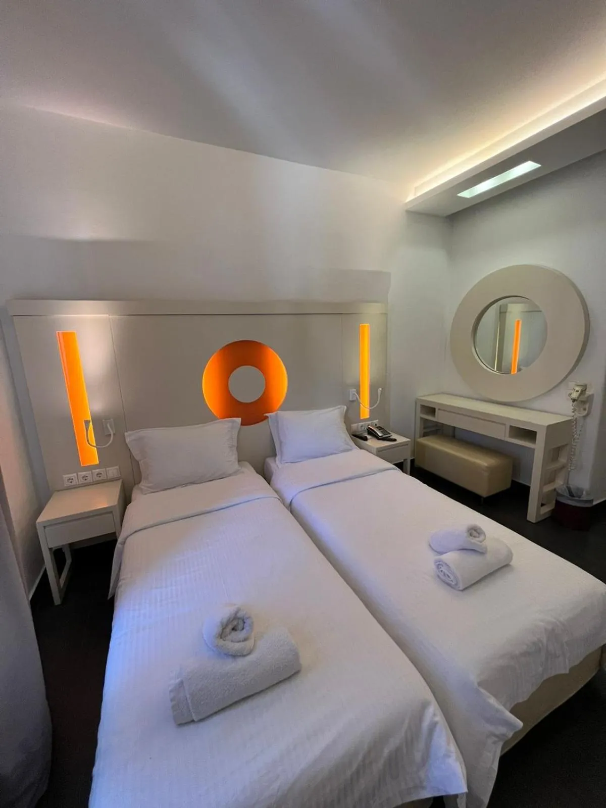 Photo of the whole room in Matogianni Hotel