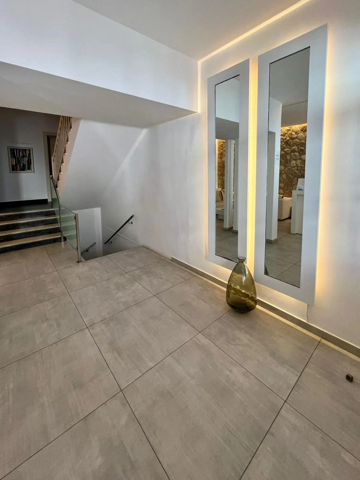 Property building in Matogianni Hotel