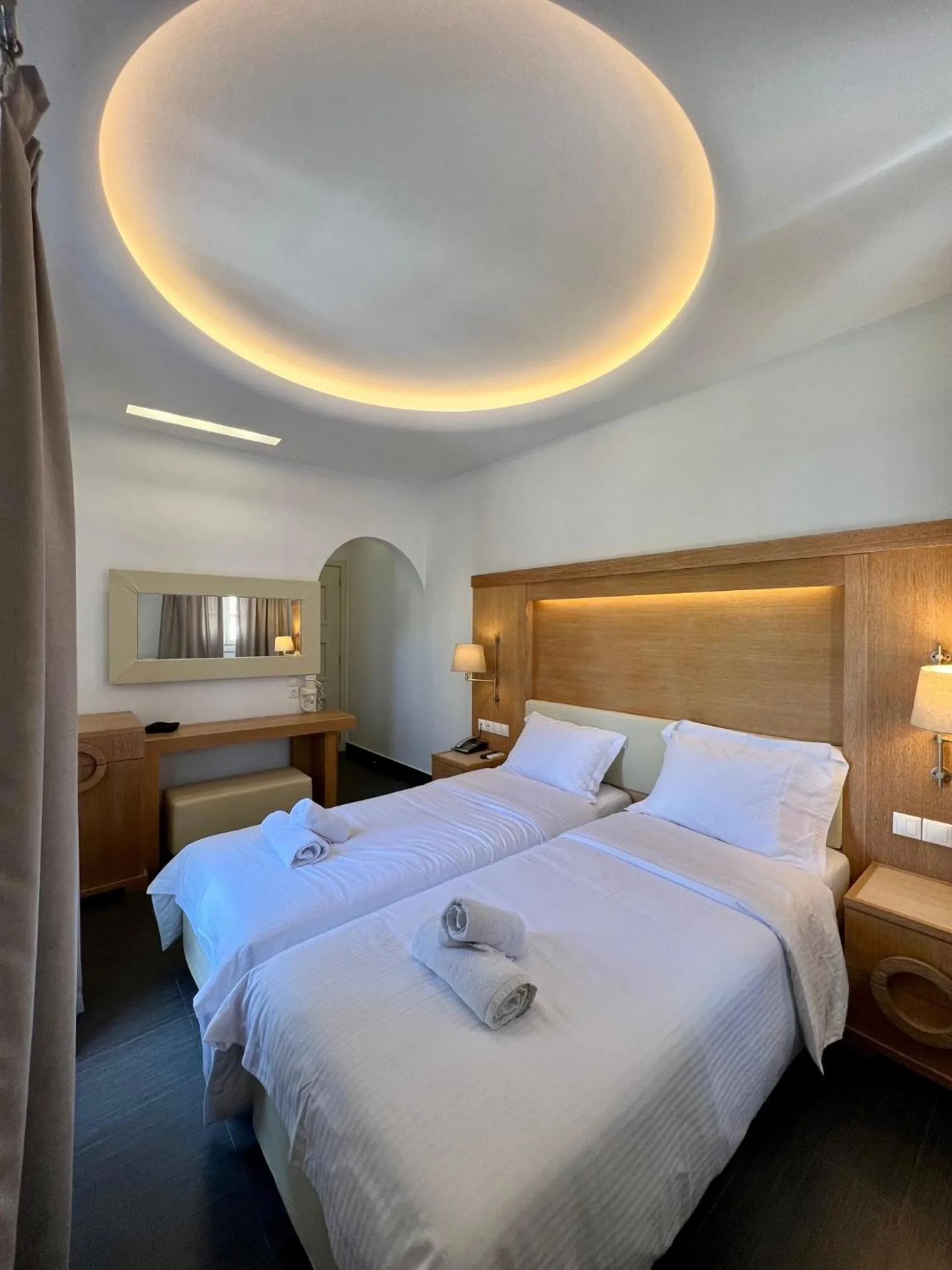 Photo of the whole room in Matogianni Hotel