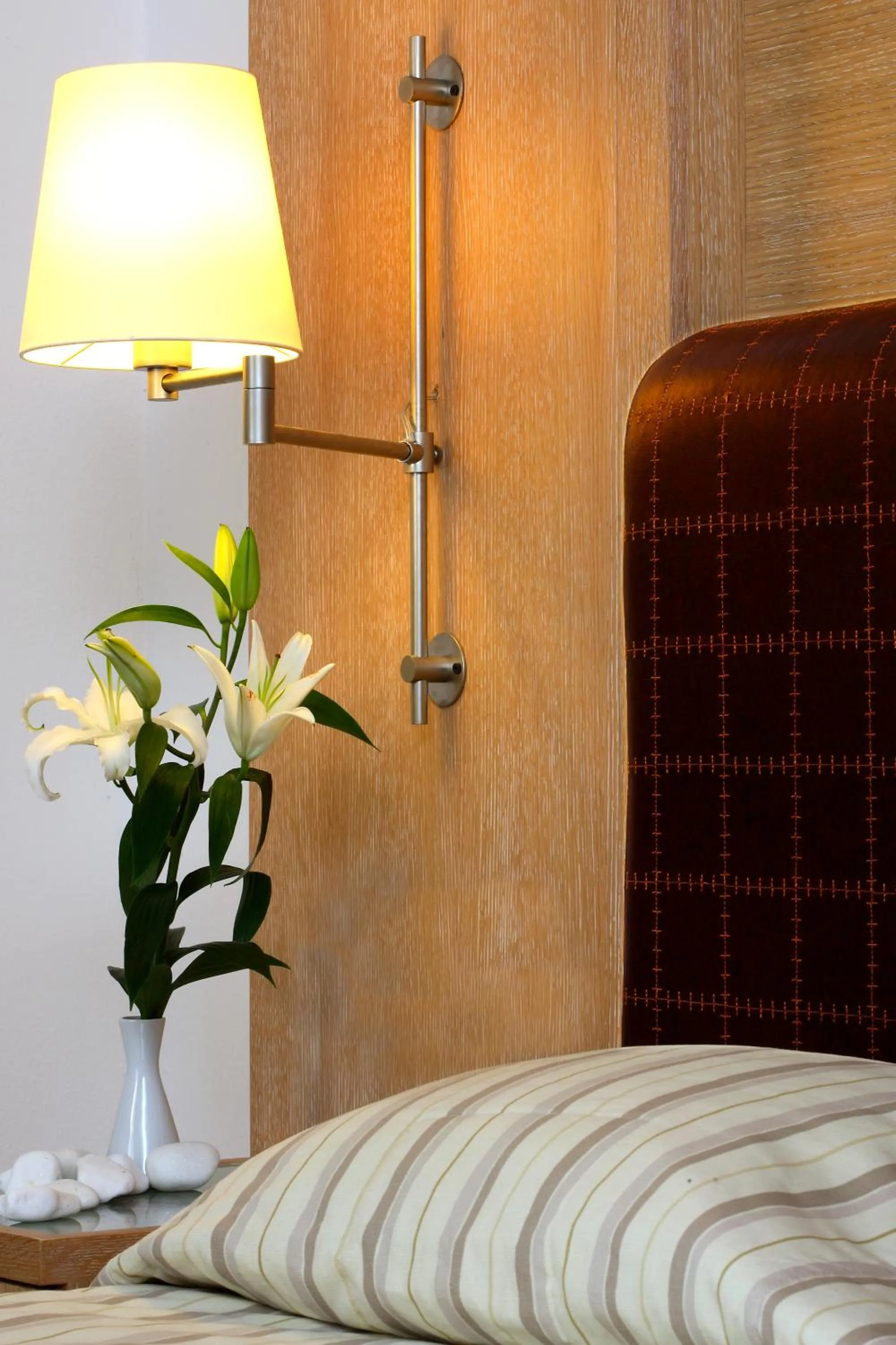 Decorative detail in Matogianni Hotel