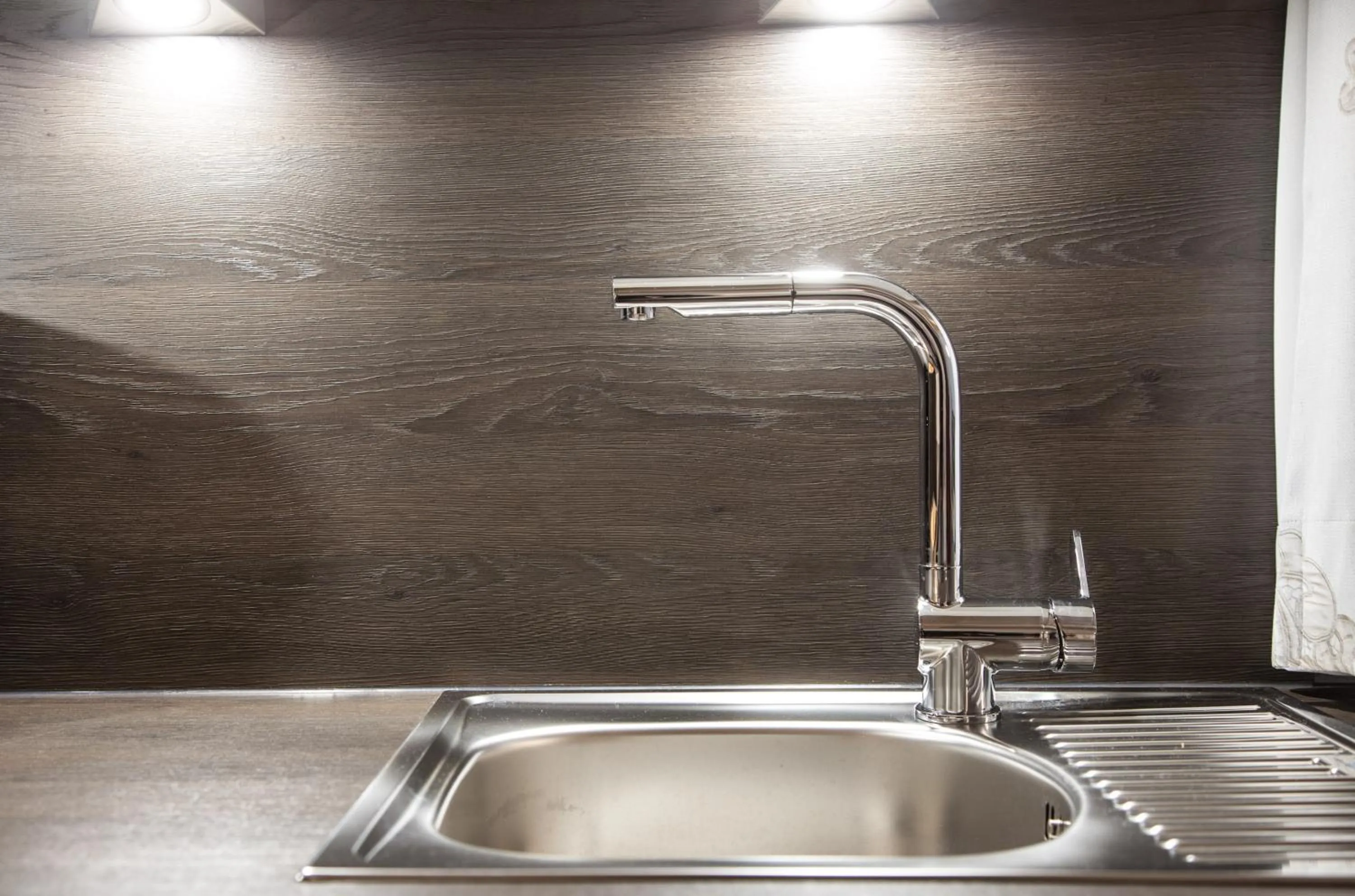 Kitchen or kitchenette in Apart Hotel Arno