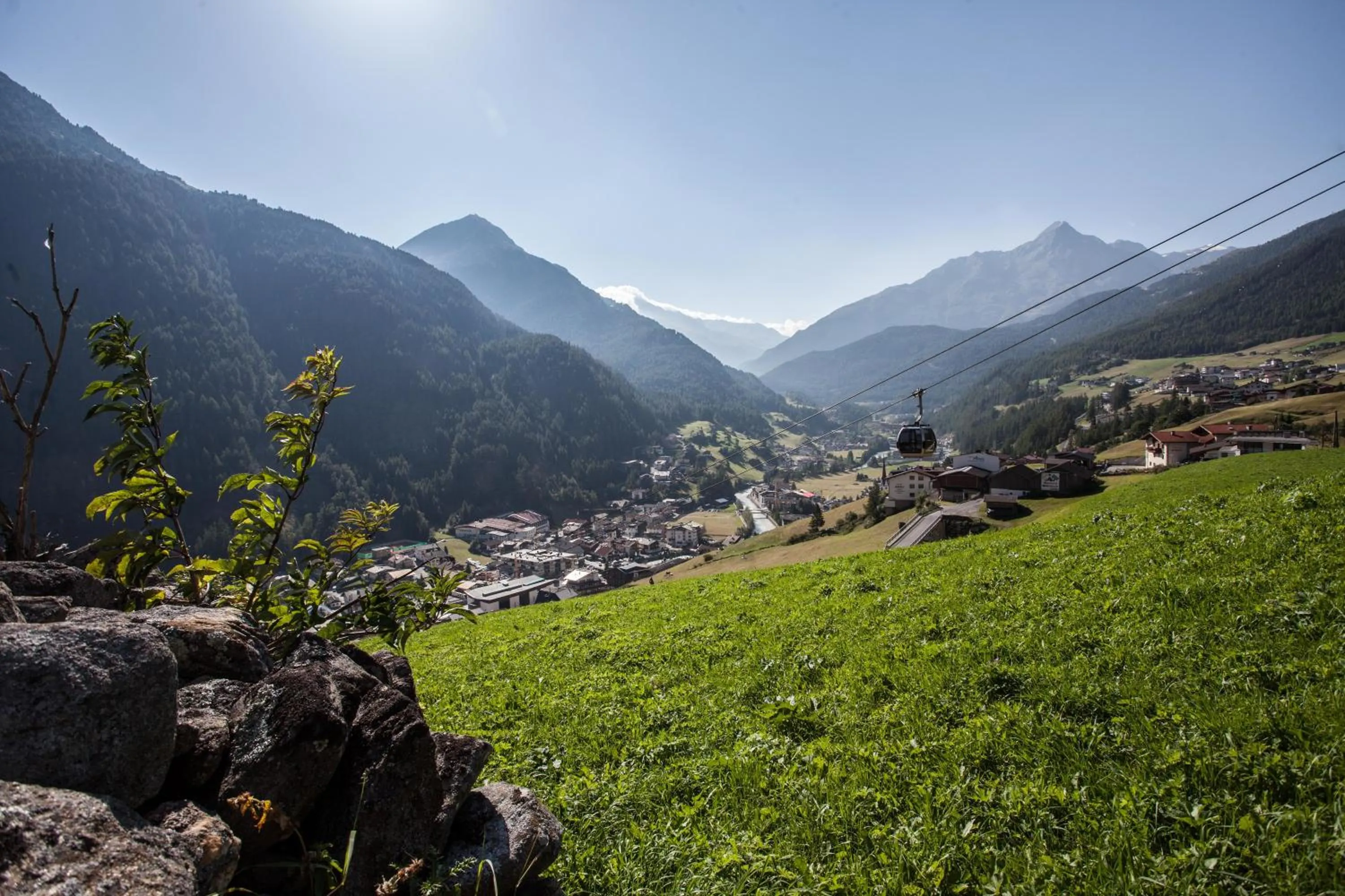 Off site in Apart Hotel Arno