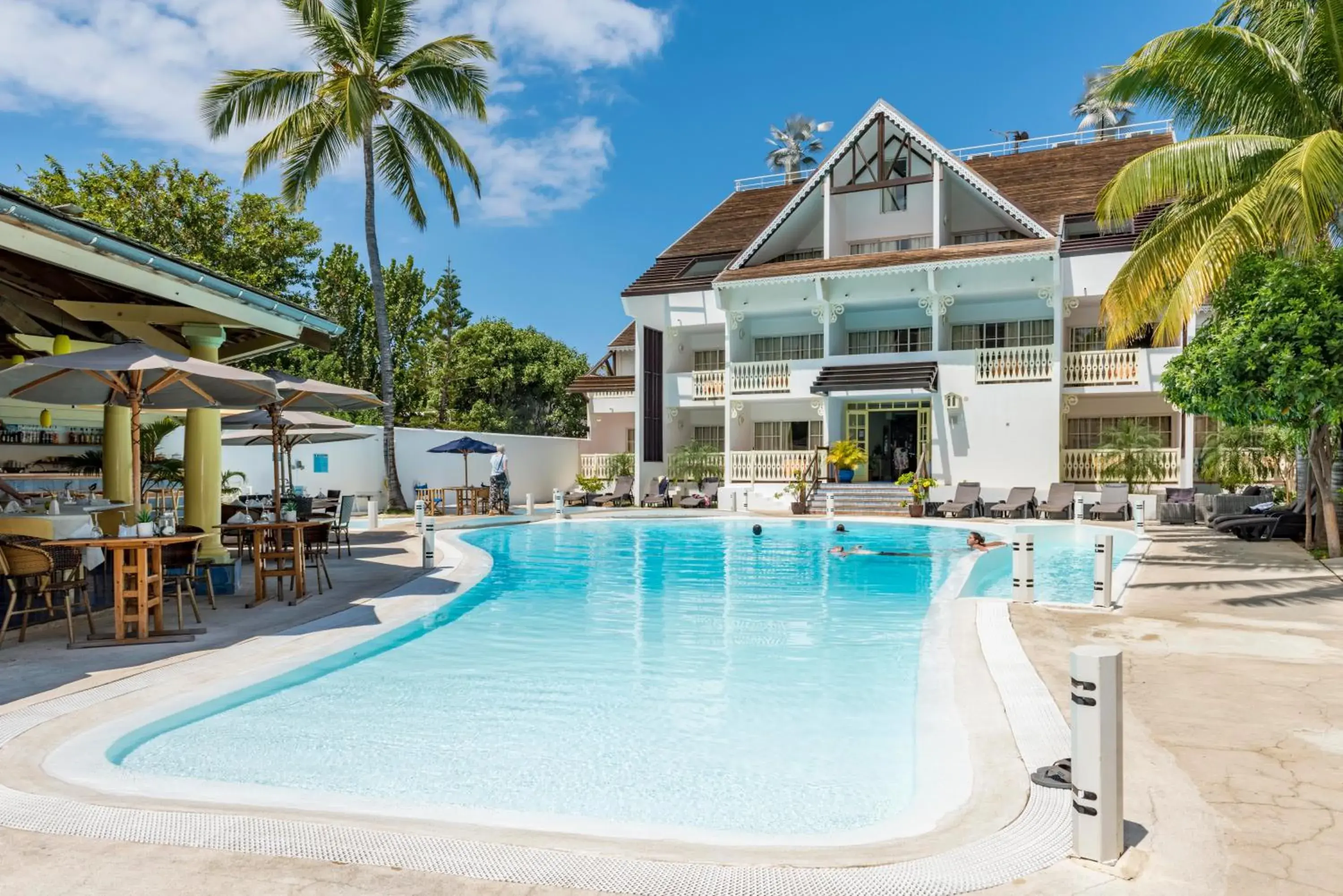 Double Room - single occupancy in Le Nautile Beachfront Double Room - single occupancy in Le Nautile Beachfront