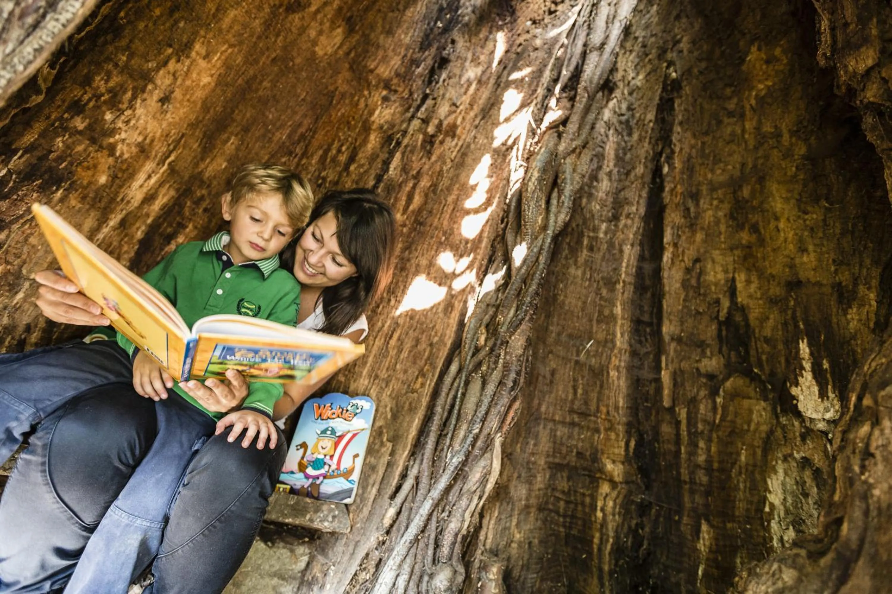 Children play ground in Hotel Finkennest - Panoramic Garden Resort
