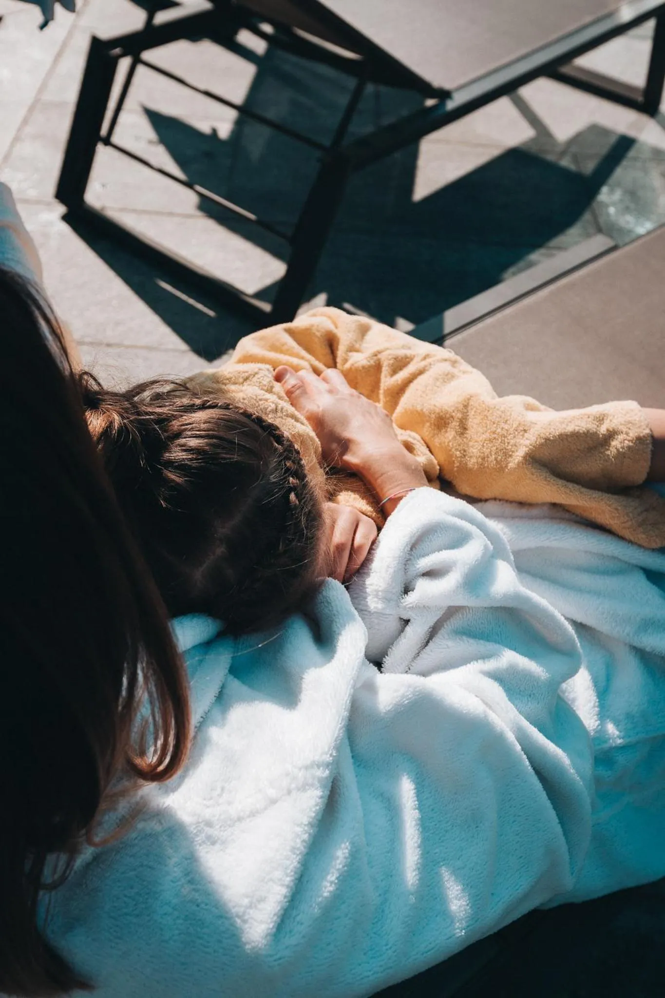 People in Hotel Finkennest - Panoramic Garden Resort